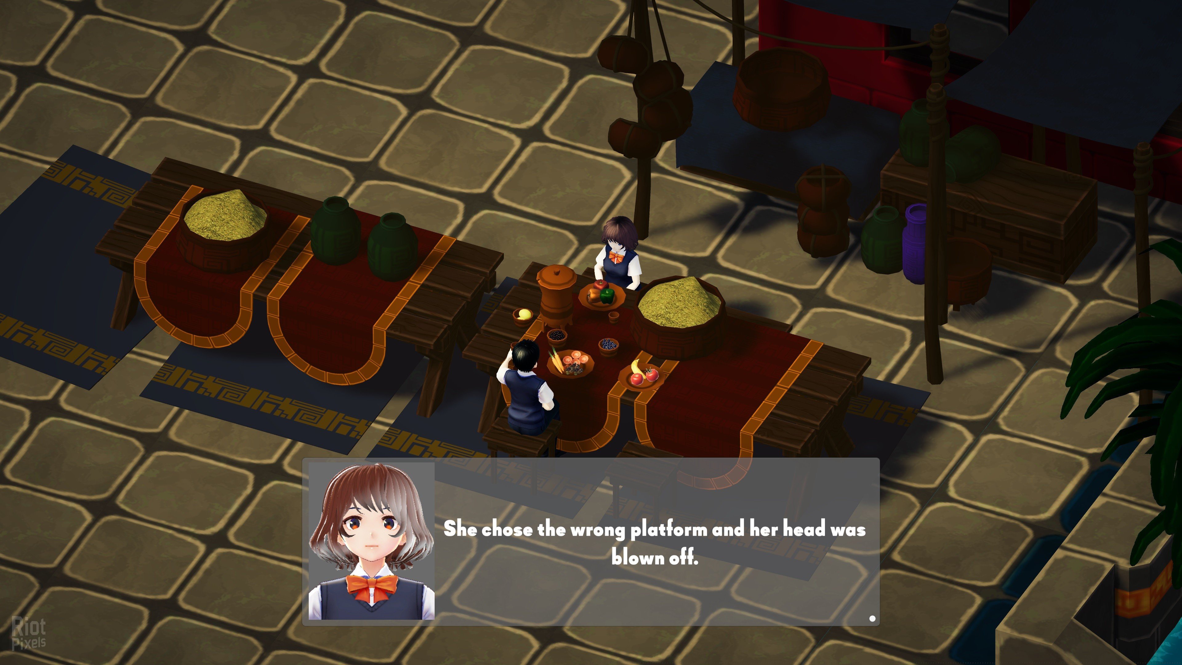 [3]-LONELY, LUSTFUL, ARROGANT, HATEFUL Download-HohohoGames
