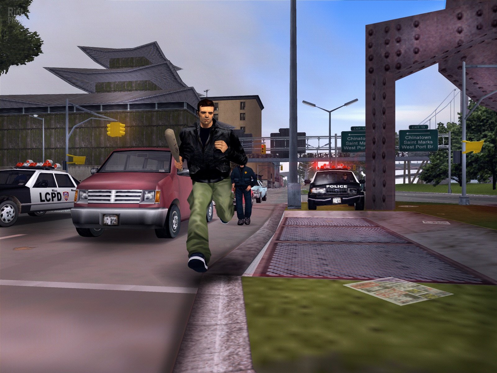 [16]-Grand Theft Auto: The Original Trilogy + The Definitive Edition Project Modpack Download-HohohoGames