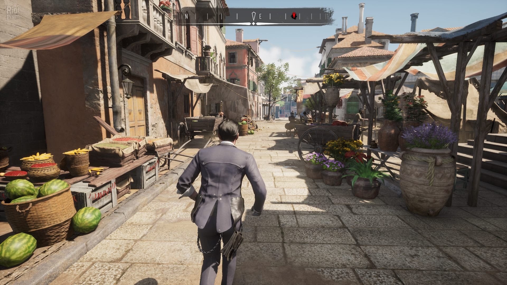 [5]-Sherlock Holmes: Chapter One + 2 DLCs + Bonus Soundtrack Download-HohohoGames