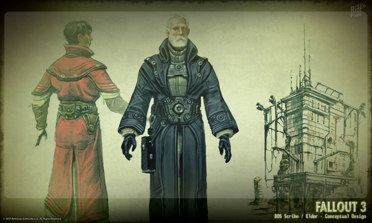 [33]-Fallout 3: Game of the Year Edition – v1.7.0.4/v1.7.0.3 + 5 DLCs + OST Download-HohohoGames