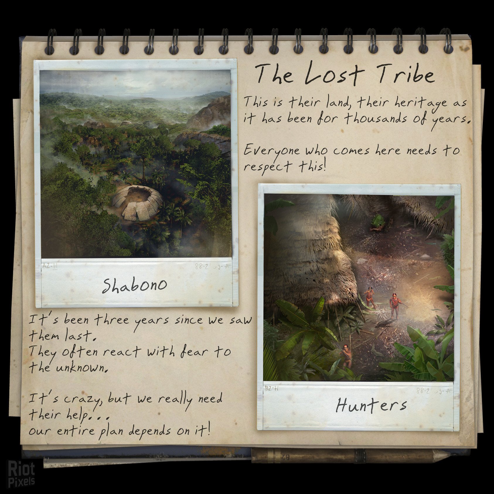 [25]-Green Hell – v2.2.0 build 31580 / v2.2.1 build 31671 Download-HohohoGames