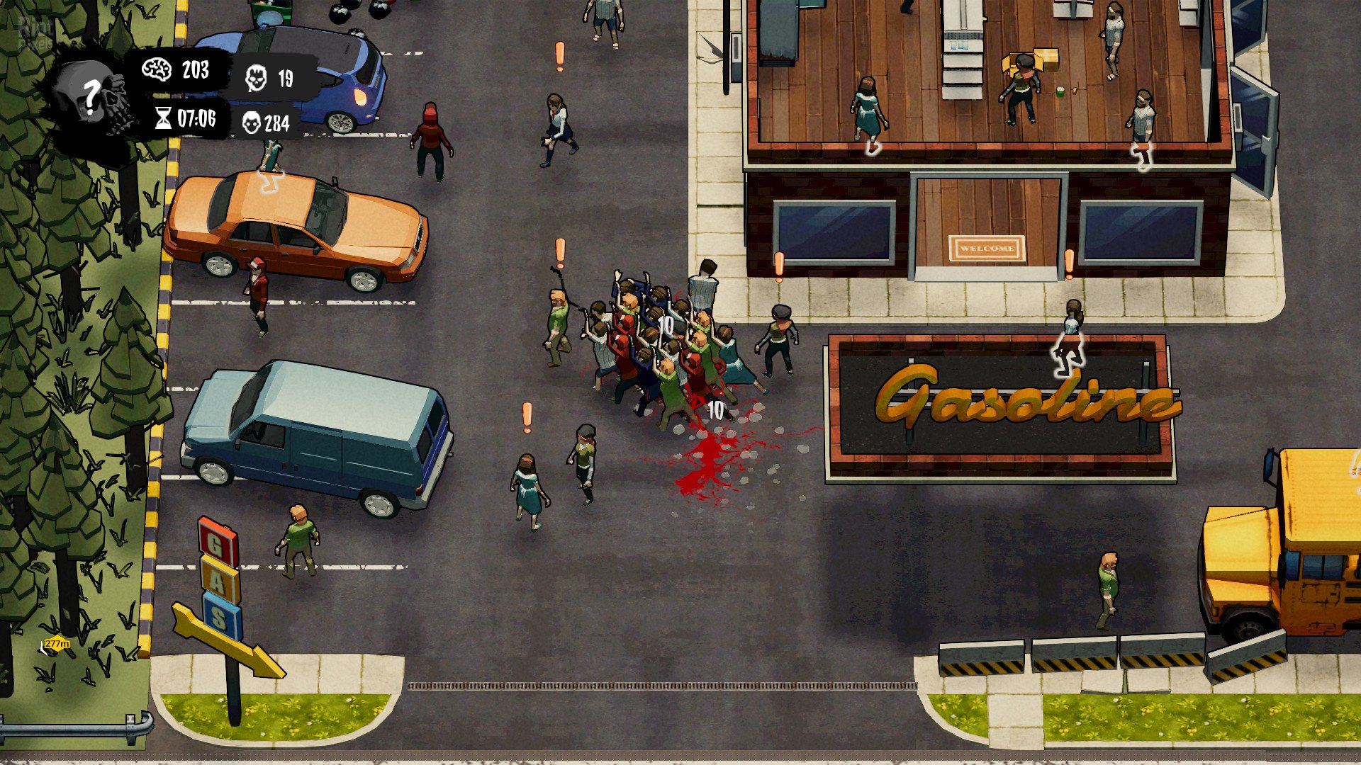 [8]-They Are Coming! Download-HohohoGames
