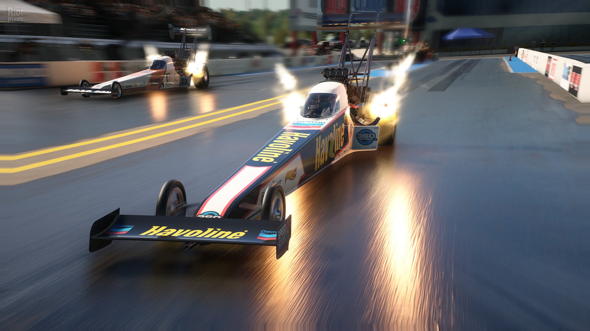 [7]-NHRA Championship Drag Racing: Speed for All – Ultimate Edition + 5 DLCs Download-HohohoGames