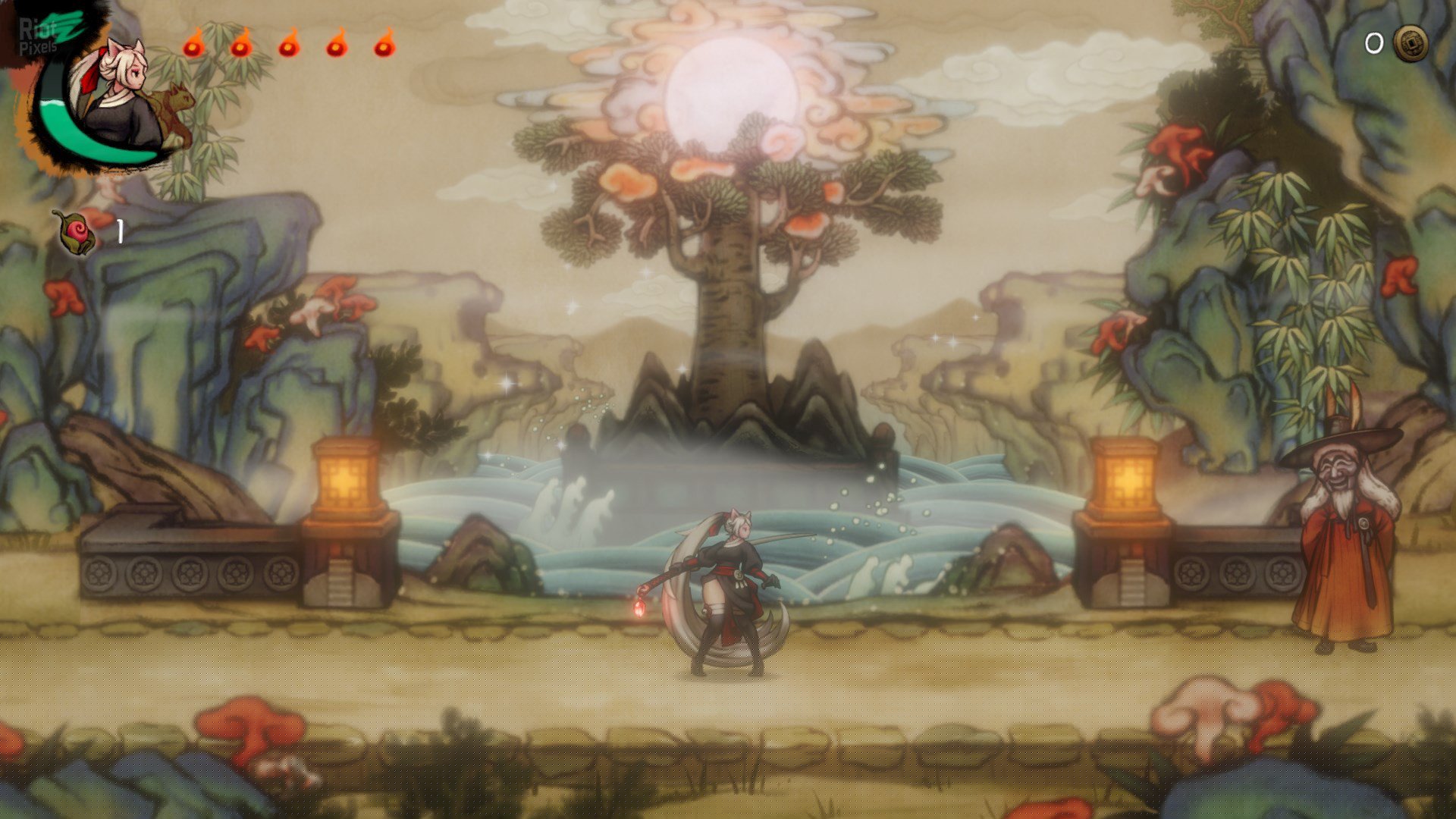 [11]-Yeomna: The Legend of Dongbaek – Build 9233773 Download-HohohoGames