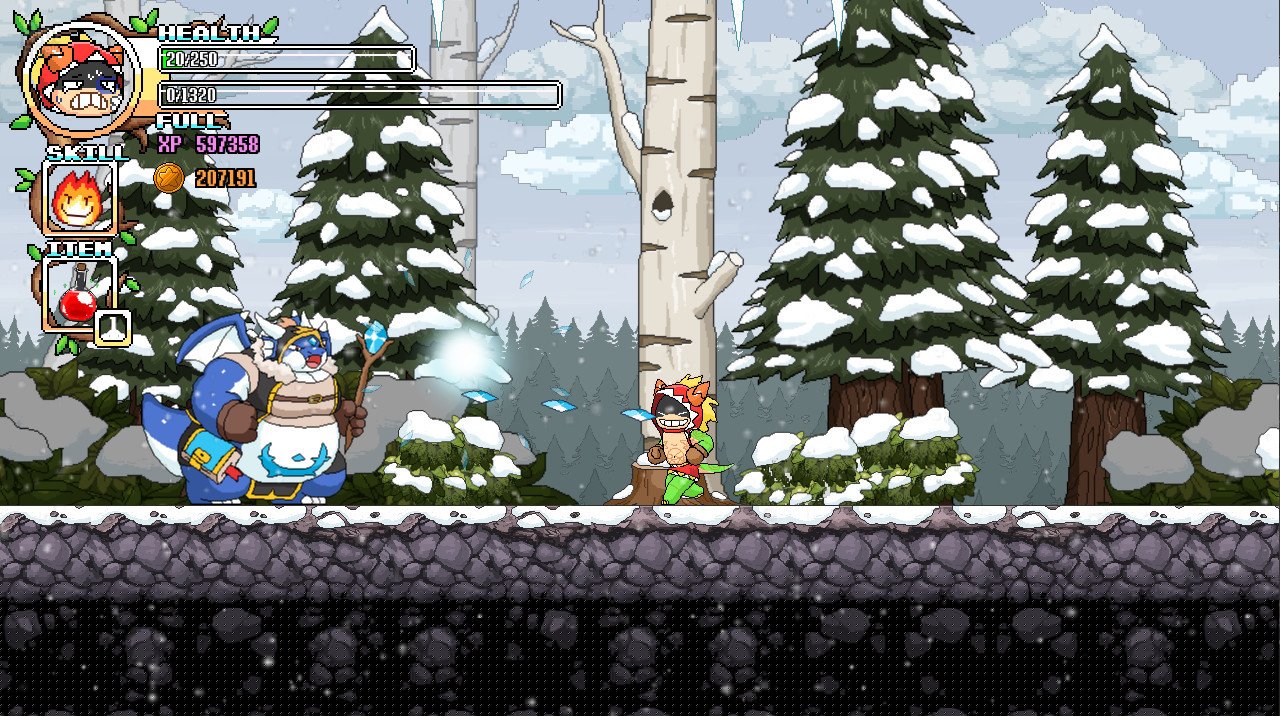 [4]-Tribal Hunter – v1.0.0.81 + Bonus Content Download-HohohoGames