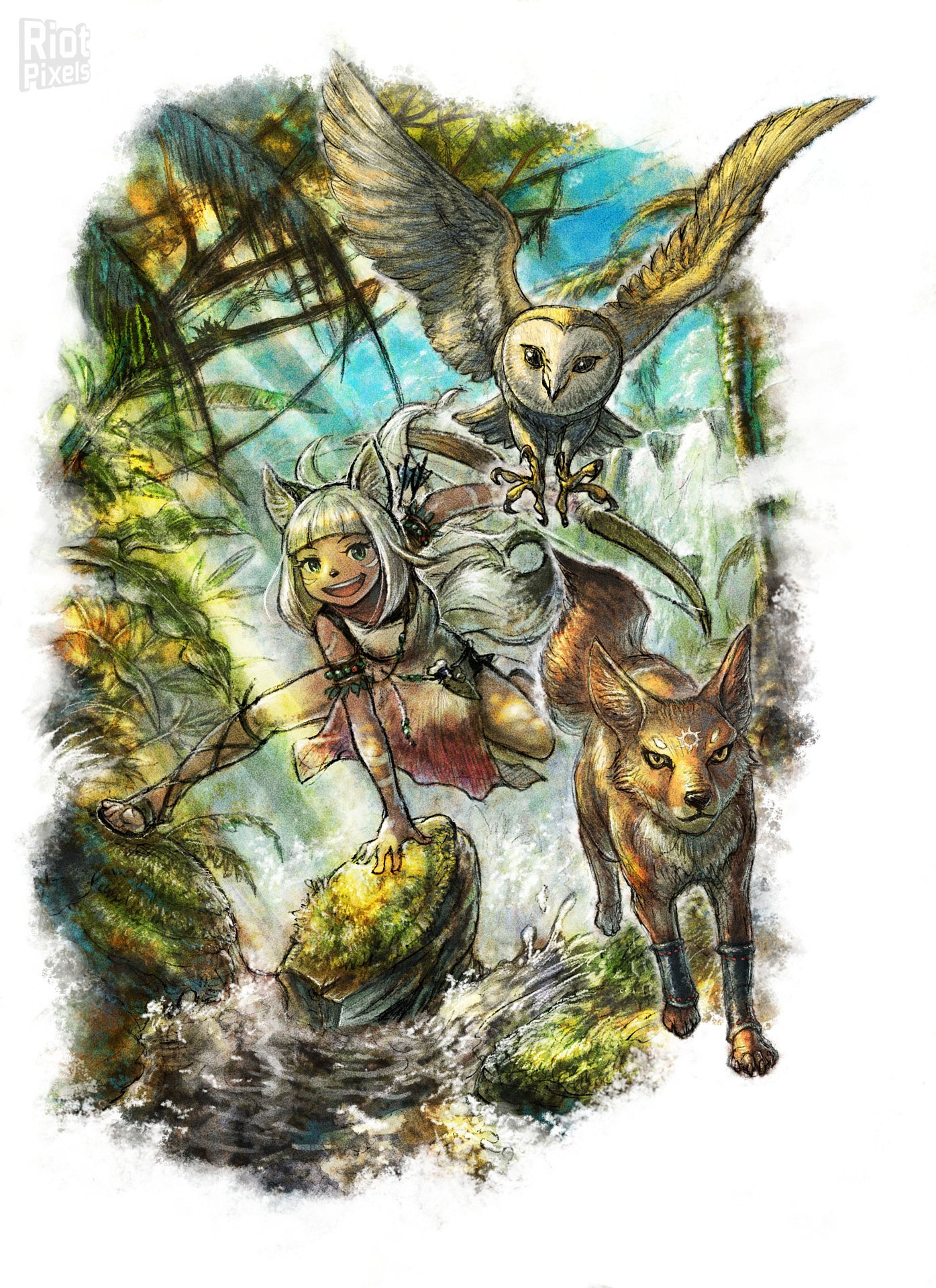 [27]-Octopath Traveler II – v1.0.2 + Ryujinx/Yuzu Switch Emulators Download-HohohoGames