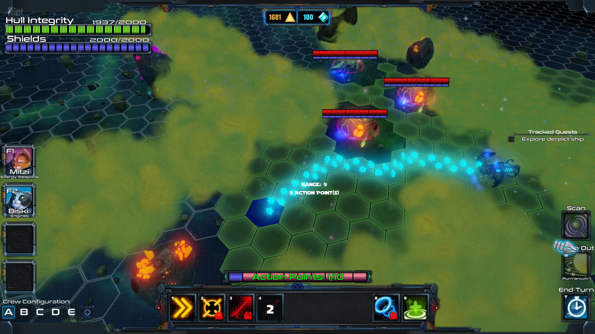 [6]-Space Cats Tactics: Deluxe Founder Edition – v1.0.0 + Bonus Content Download-HohohoGames