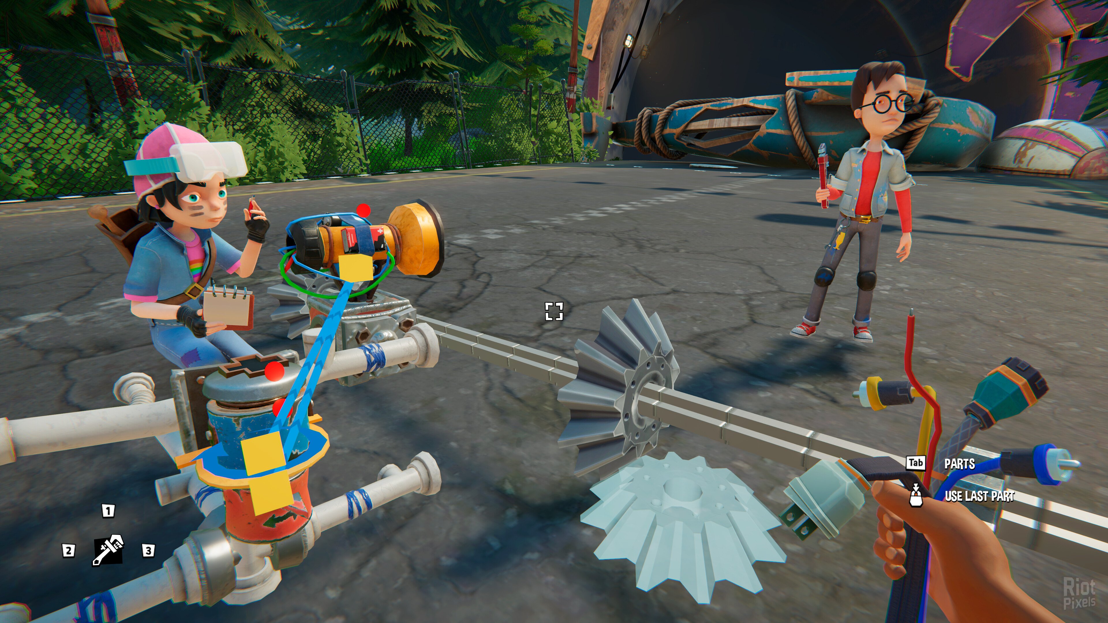 [6]-Hello Engineer: Scrap Machines Constructor – v1.3.13u802 Download-HohohoGames