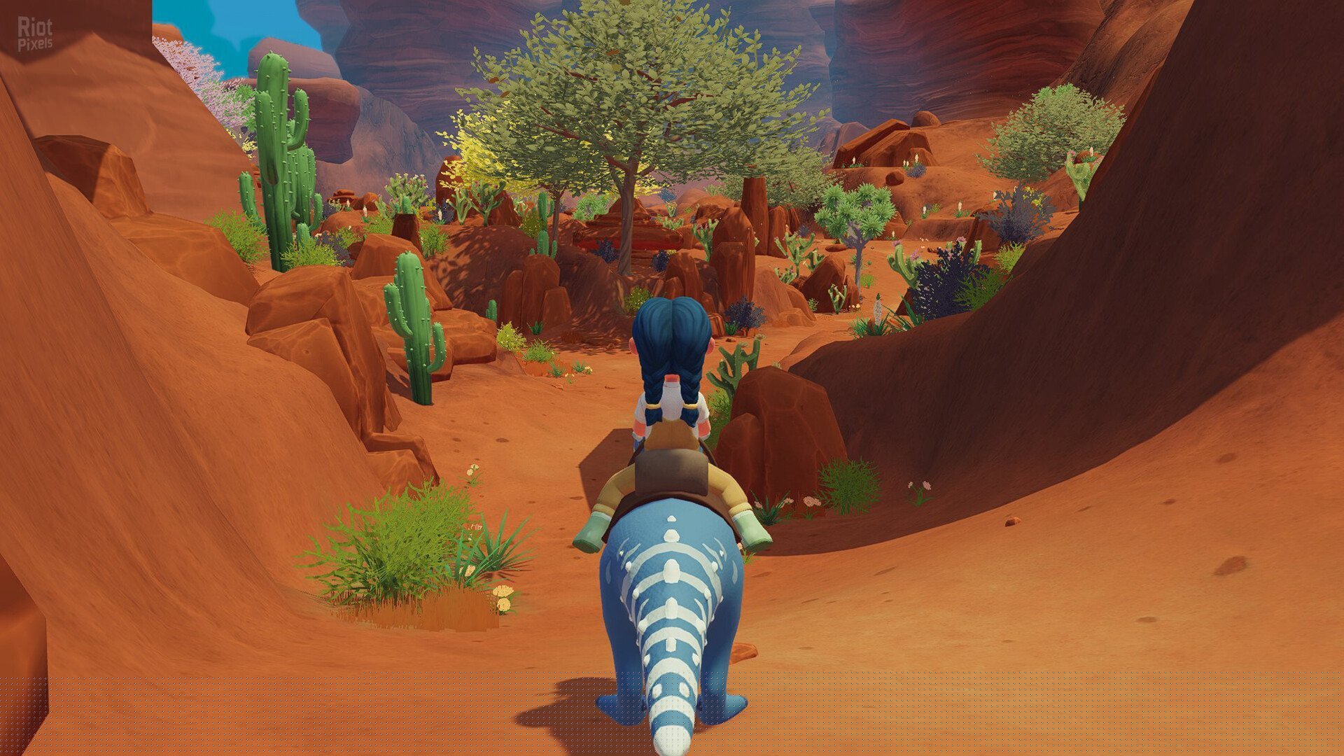 [4]-Paleo Pines – v1.1.26 Download-HohohoGames