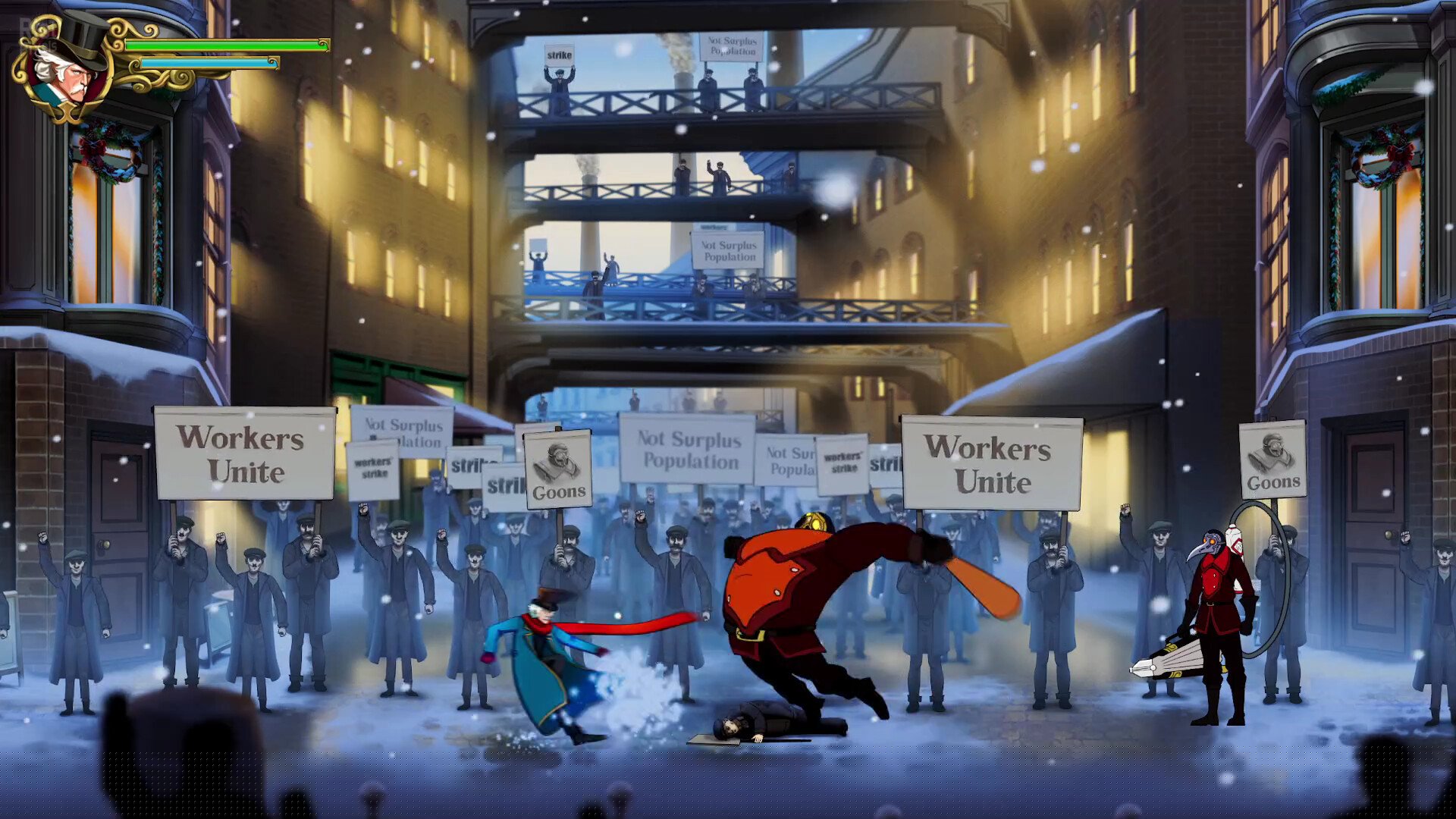 [13]-Ebenezer and the Invisible World – Digital Deluxe Edition – v1.1.0.4 + DLC/Bonus Content Download-HohohoGames