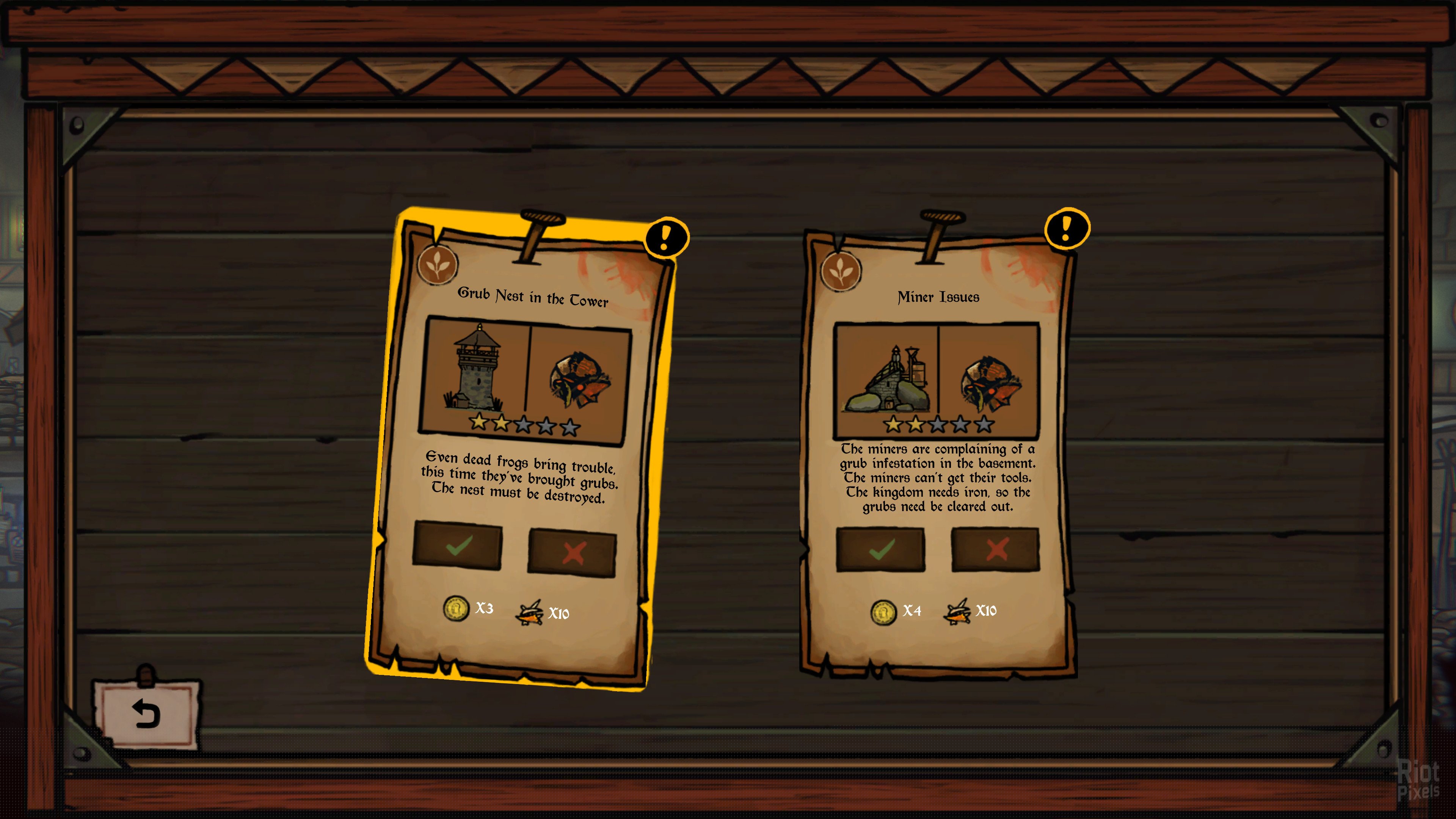 [4]-Tails of Iron – v1.22 + Expansion + DLC Download-HohohoGames