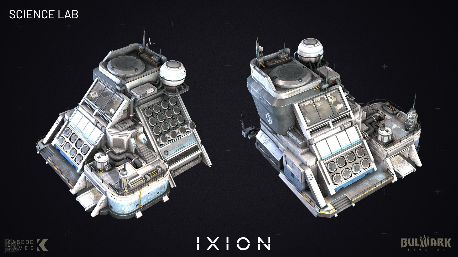 [31]-IXION: Deluxe Edition – v1.0.6.5 + Bonus Content Download-HohohoGames
