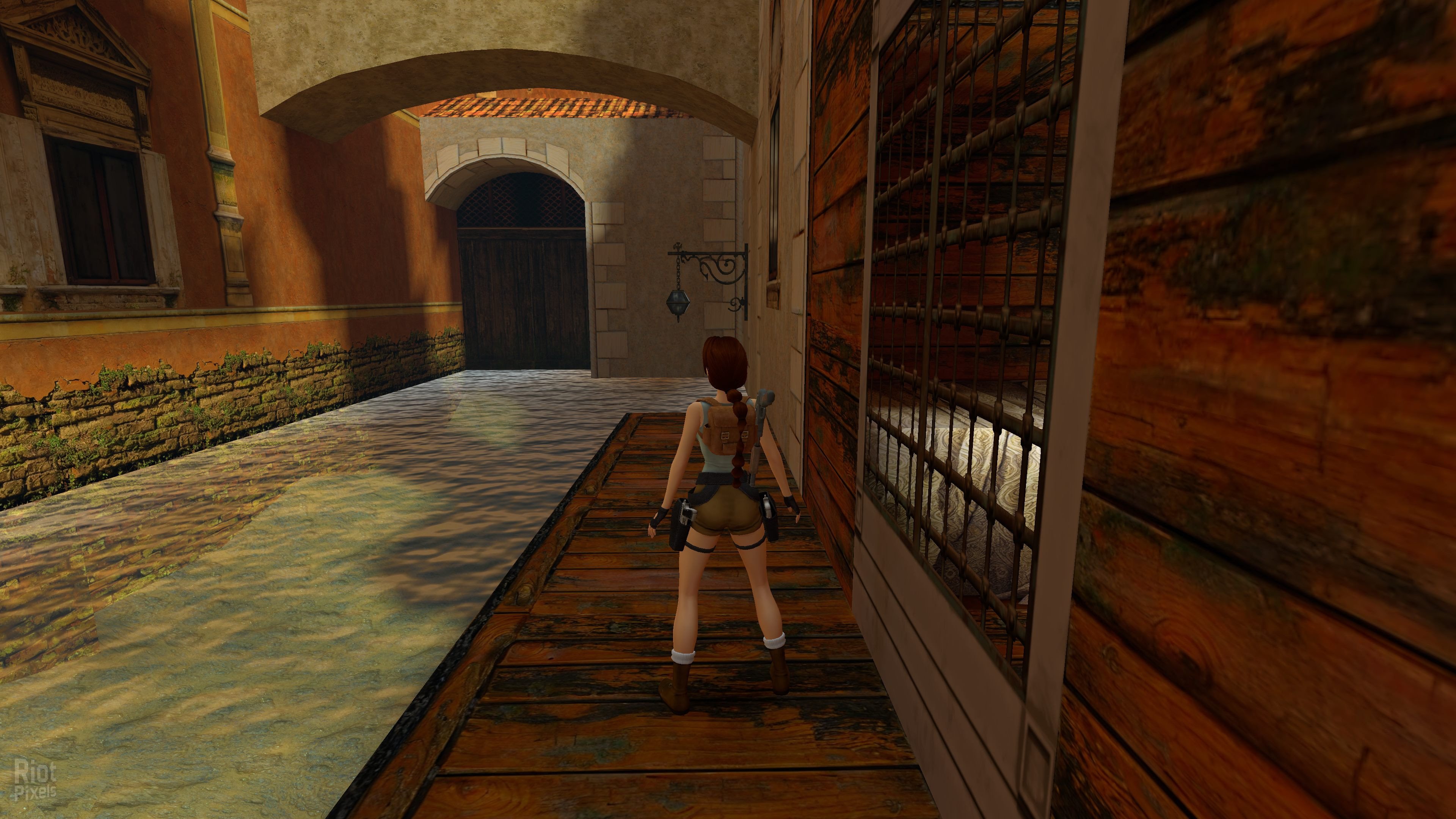 [2]-Tomb Raider I-III Remastered Starring Lara Croft, v1.0 (Steam)/v1.01-savefix2 (GOG) + Windows 7 Fix Download-HohohoGames