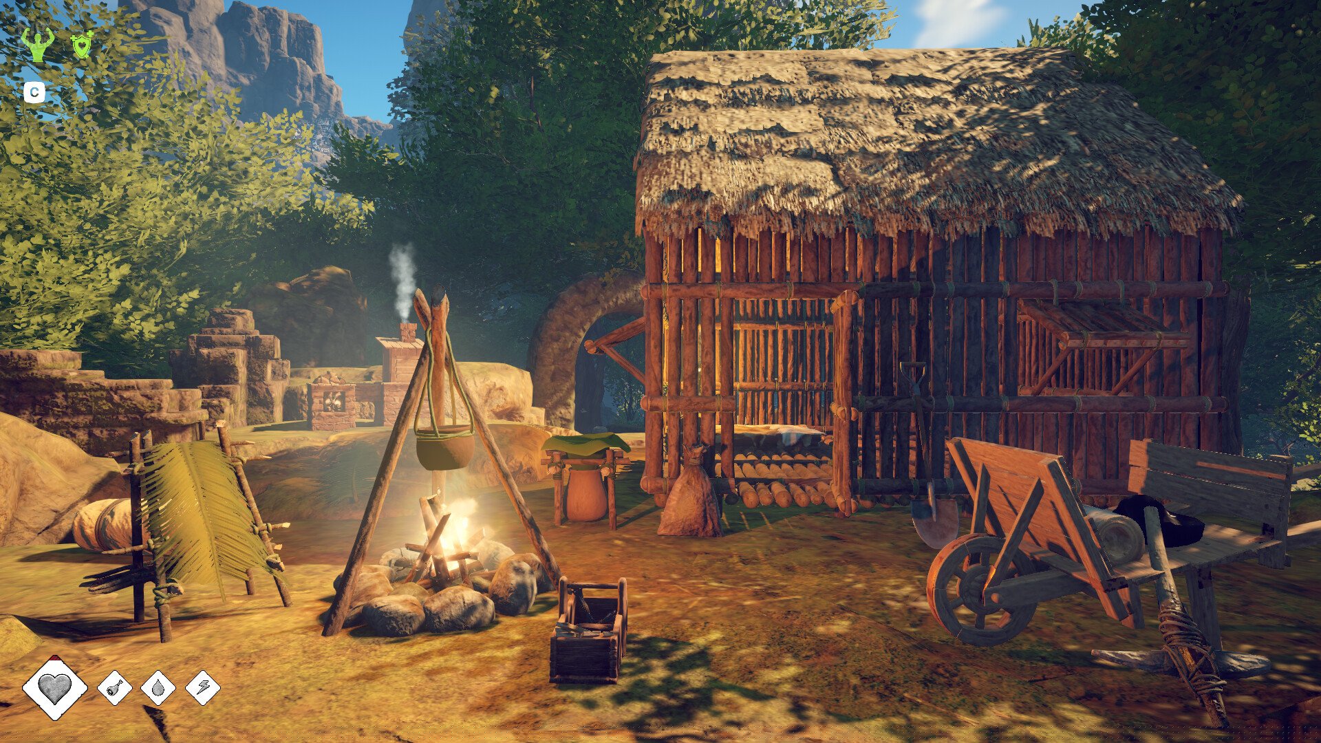 [11]-Survival: Fountain of Youth – Build_1622 (v1.0/Release) + 1.5 DLCs Download-HohohoGames
