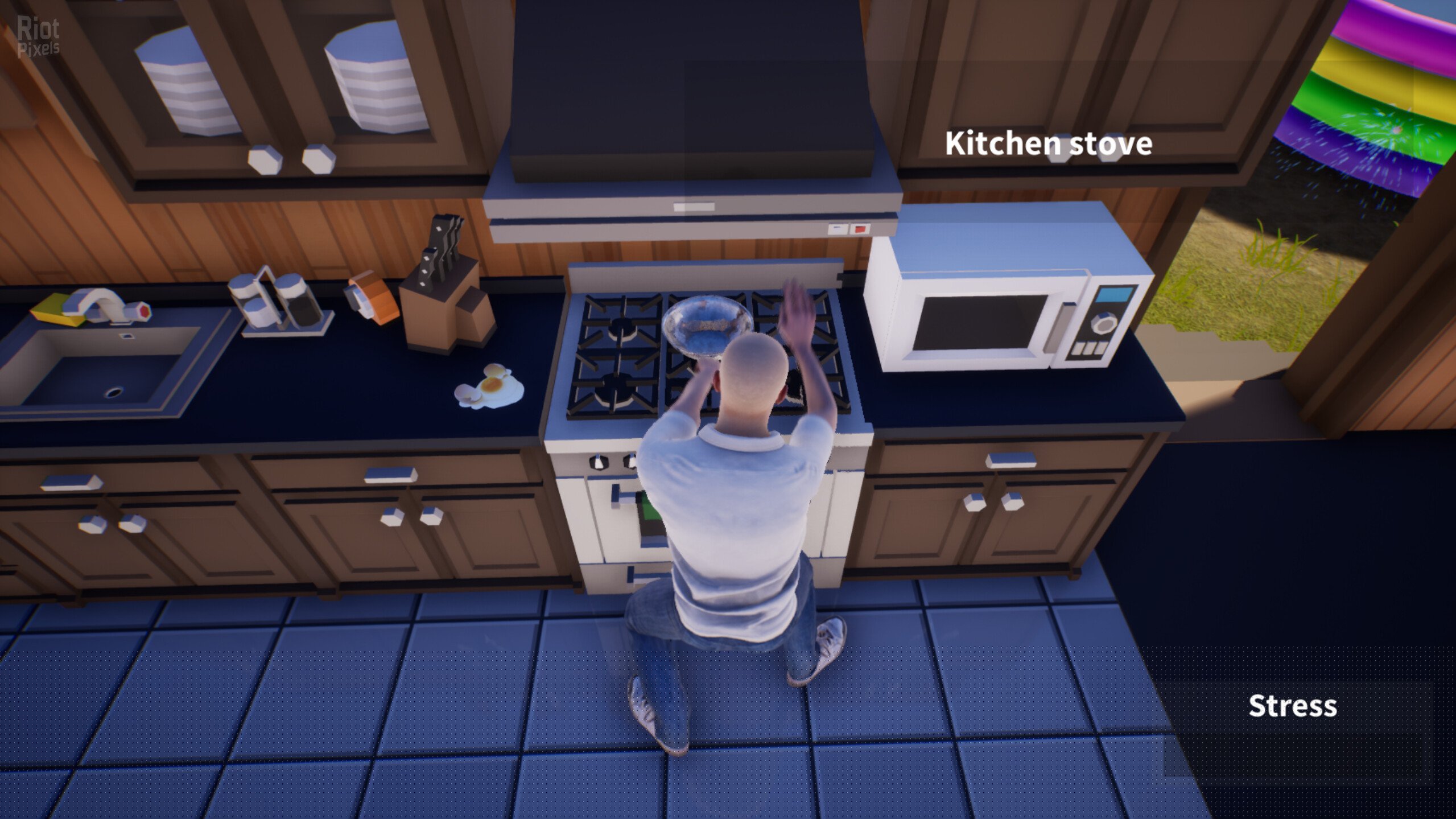 [6]-Loser Simulator Download-HohohoGames