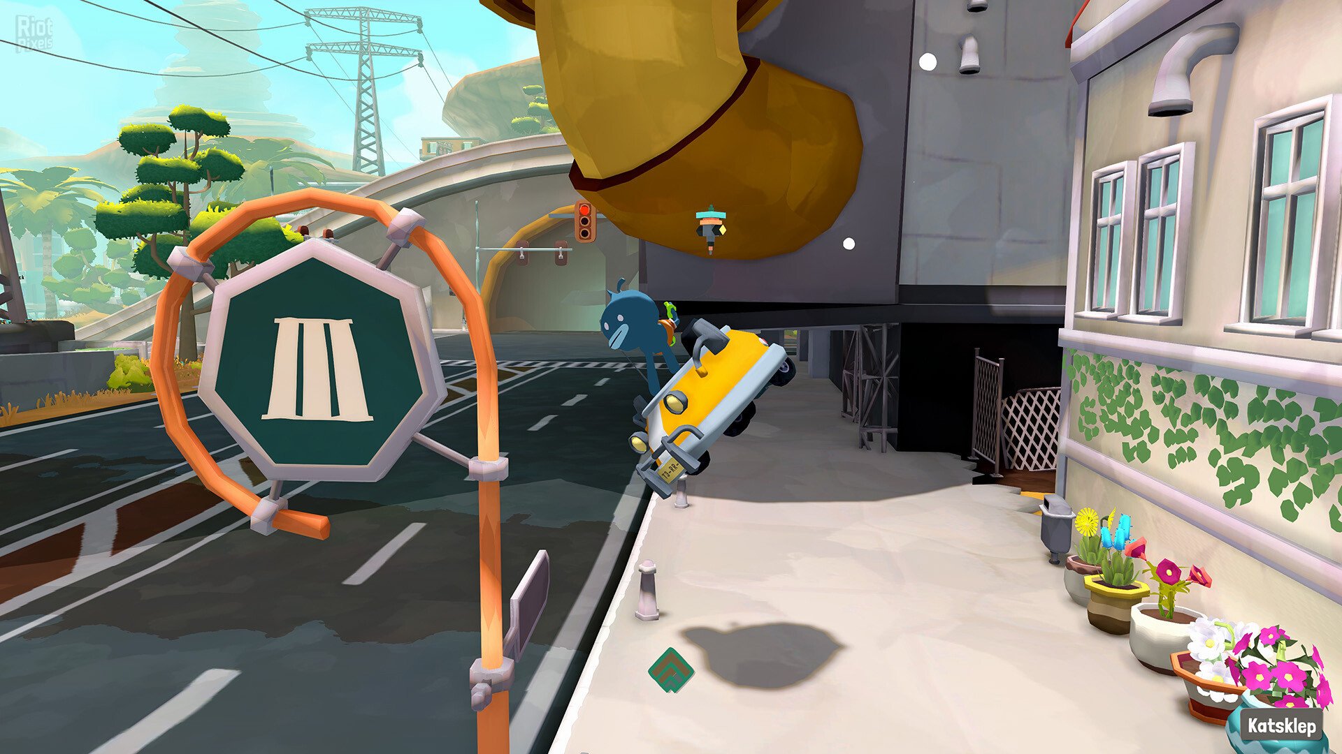 [11]-Tiny Terry’s Turbo Trip – v1.28.1701 + Bonus Soundtrack Download-HohohoGames