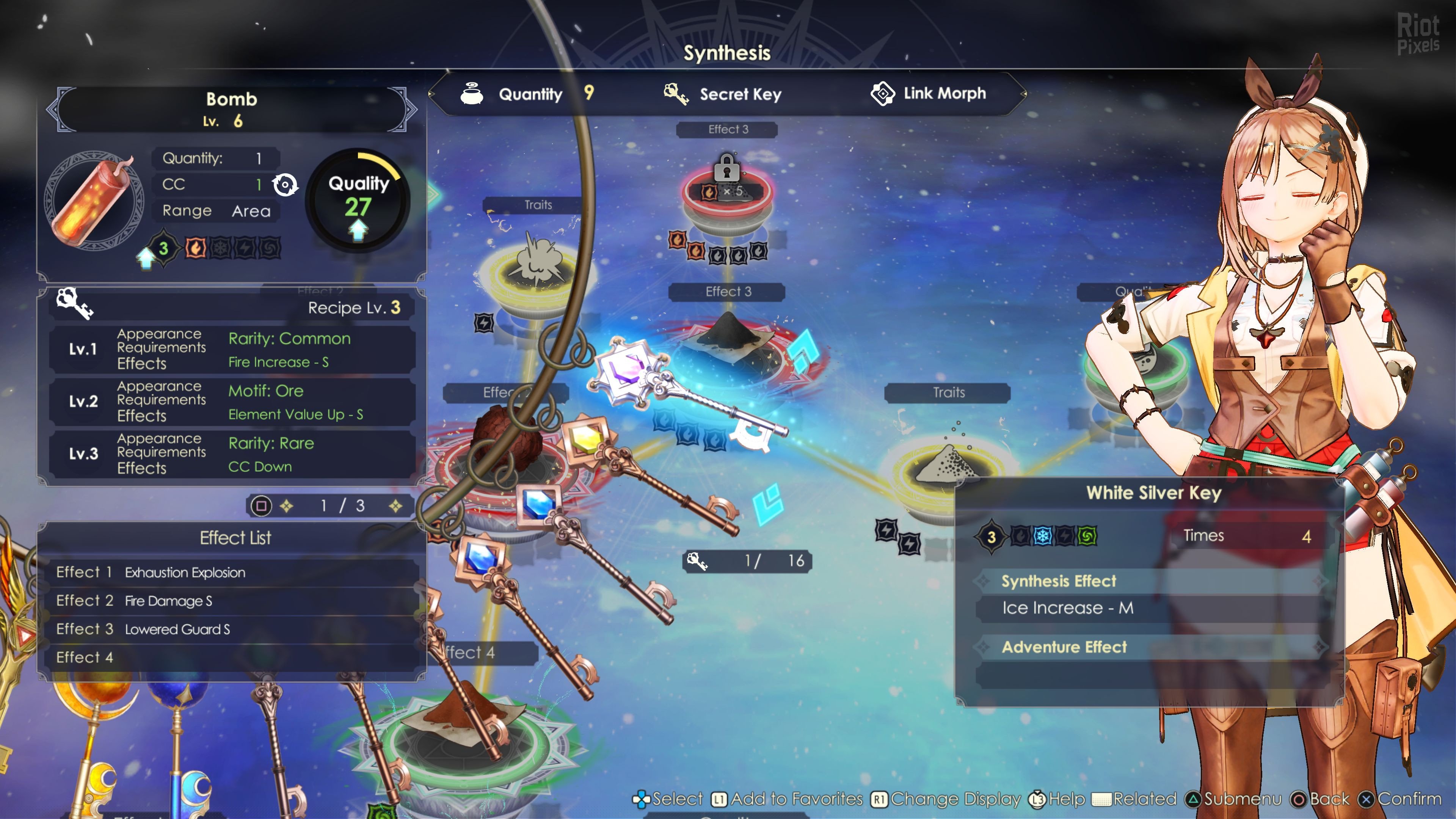 [8]-Atelier Ryza 3: Alchemist of the End & The Secret Key – Digital Deluxe Edition, v1.7.0.0 + 15 DLCs + Bonus OSTs Download-HohohoGames