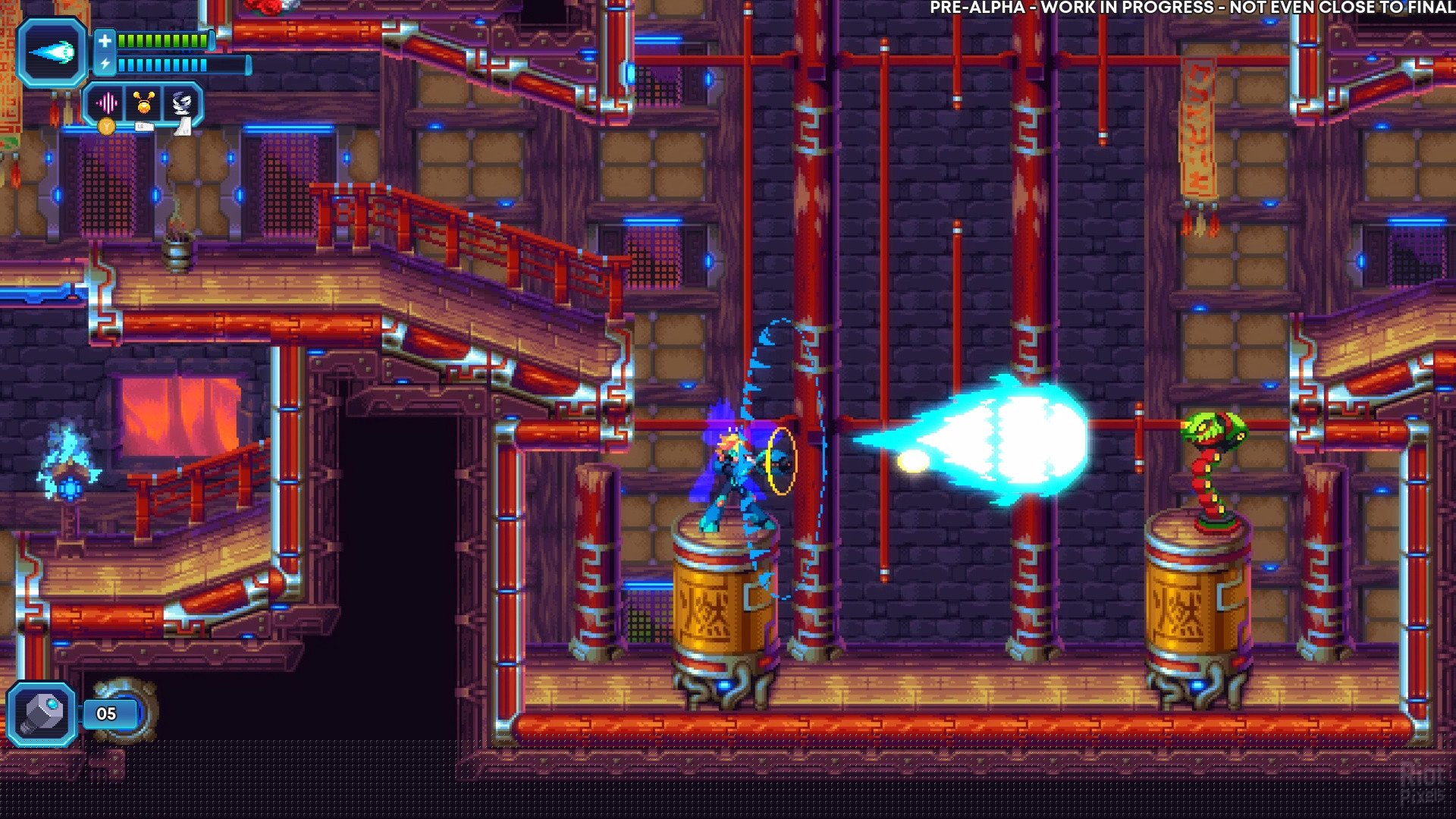 [15]-30XX: Deluxe Edition – v1.3.0 + Feline Fury DLC + Bonus OST Download-HohohoGames