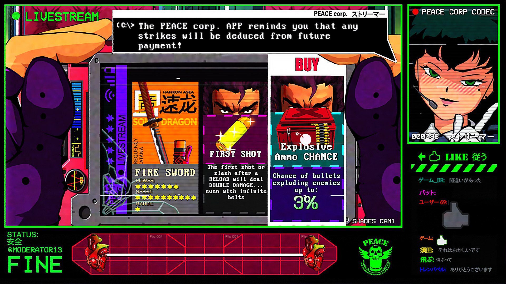 [16]-MULLET MADJACK: Deluxe Edition – v1.1 + Bonus Content Download-HohohoGames