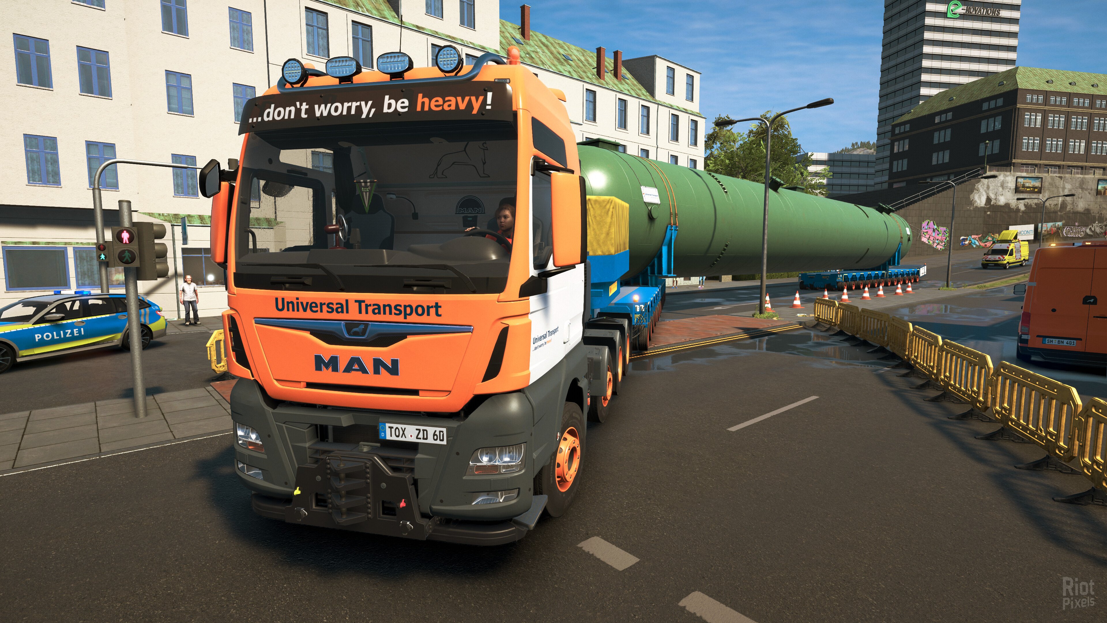 [9]-Heavy Cargo – The Truck Simulator, v1.0.0.20241008 Download-HohohoGames