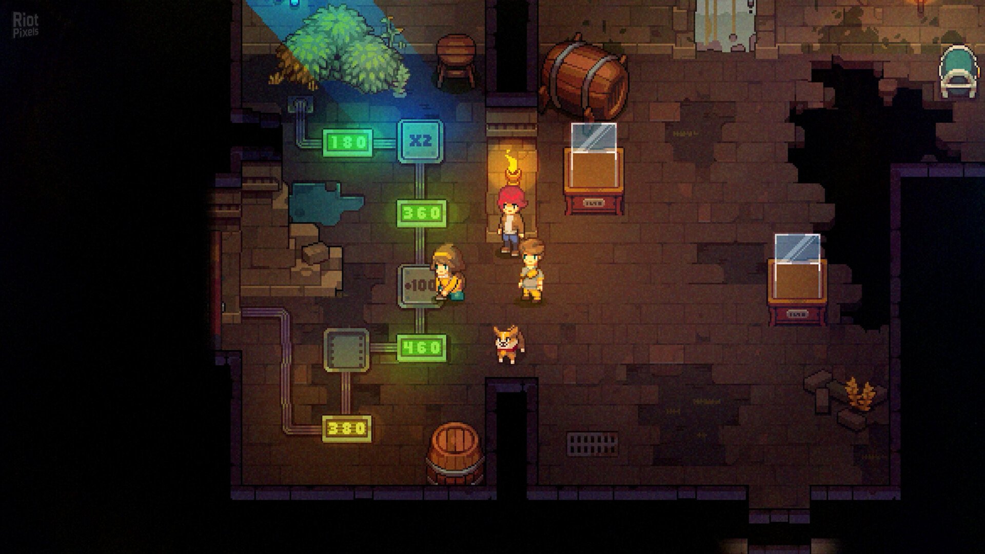 [8]-Bloomtown: A Different Story – Supporter Edition, v1.0.13 + Bonus Content Download-HohohoGames