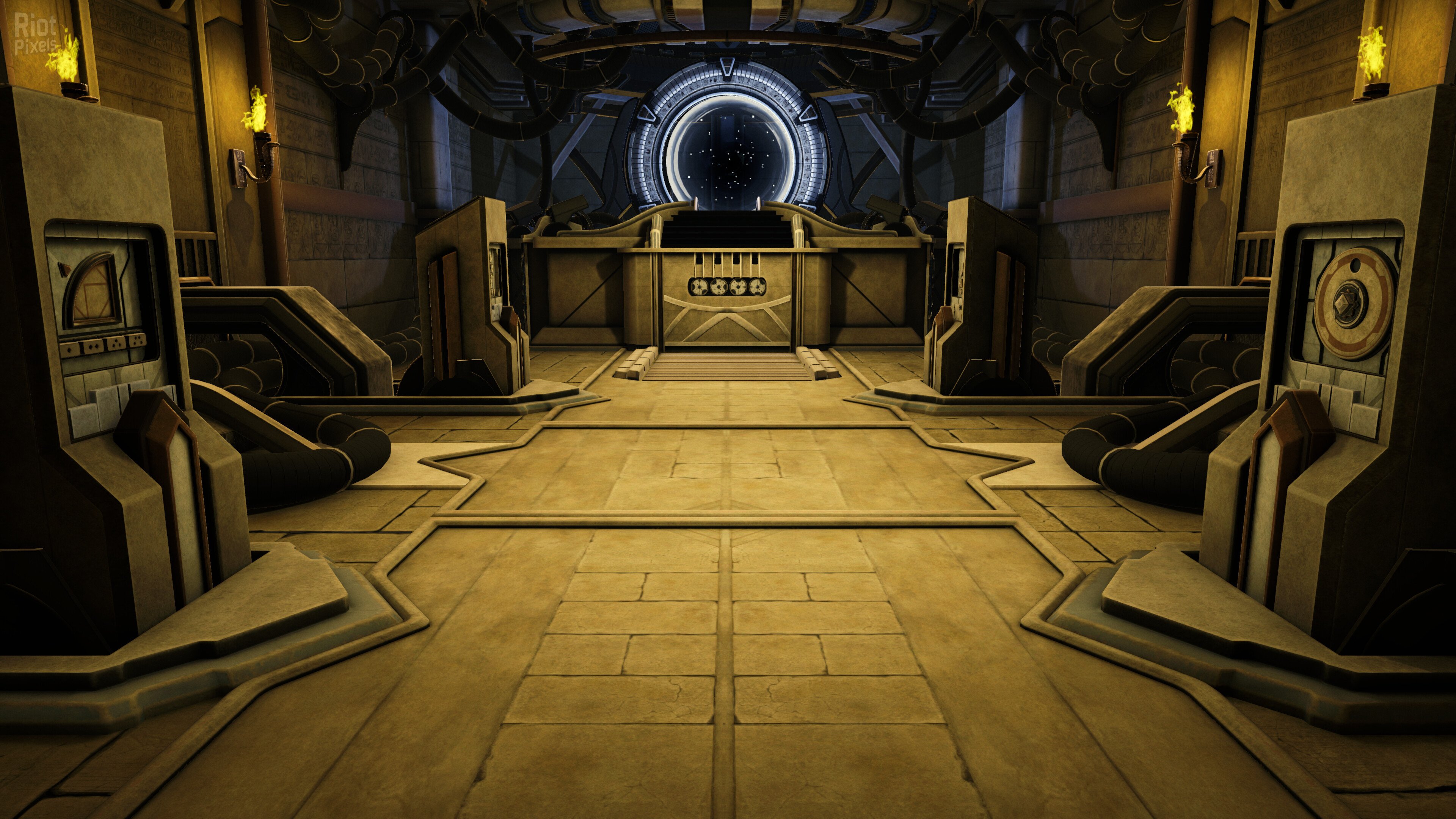 [2]-Pyramids and Aliens: Escape Room, v1.0.6 Download-HohohoGames