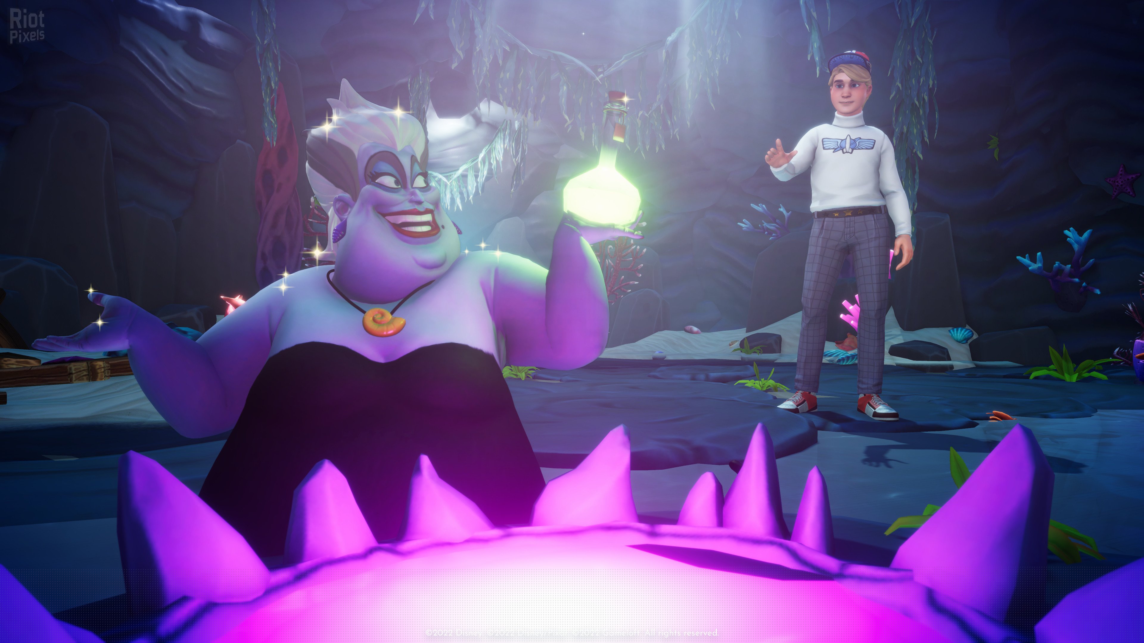 [14]-Disney Dreamlight Valley: Enchanted Edition, v1.14.1.990 + 2 DLCs Download-HohohoGames