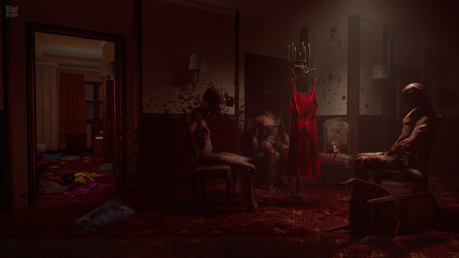 [12]-The Inn-Sanity Download-HohohoGames