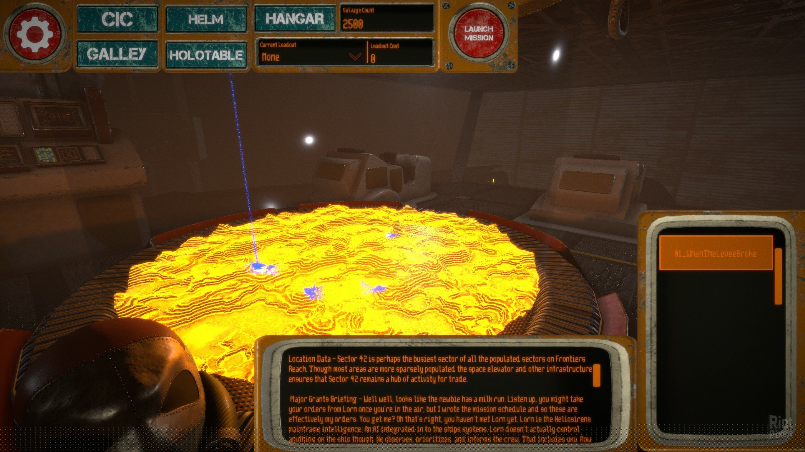 [3]-Frontiers Reach – Build 16885884 Download-HohohoGames