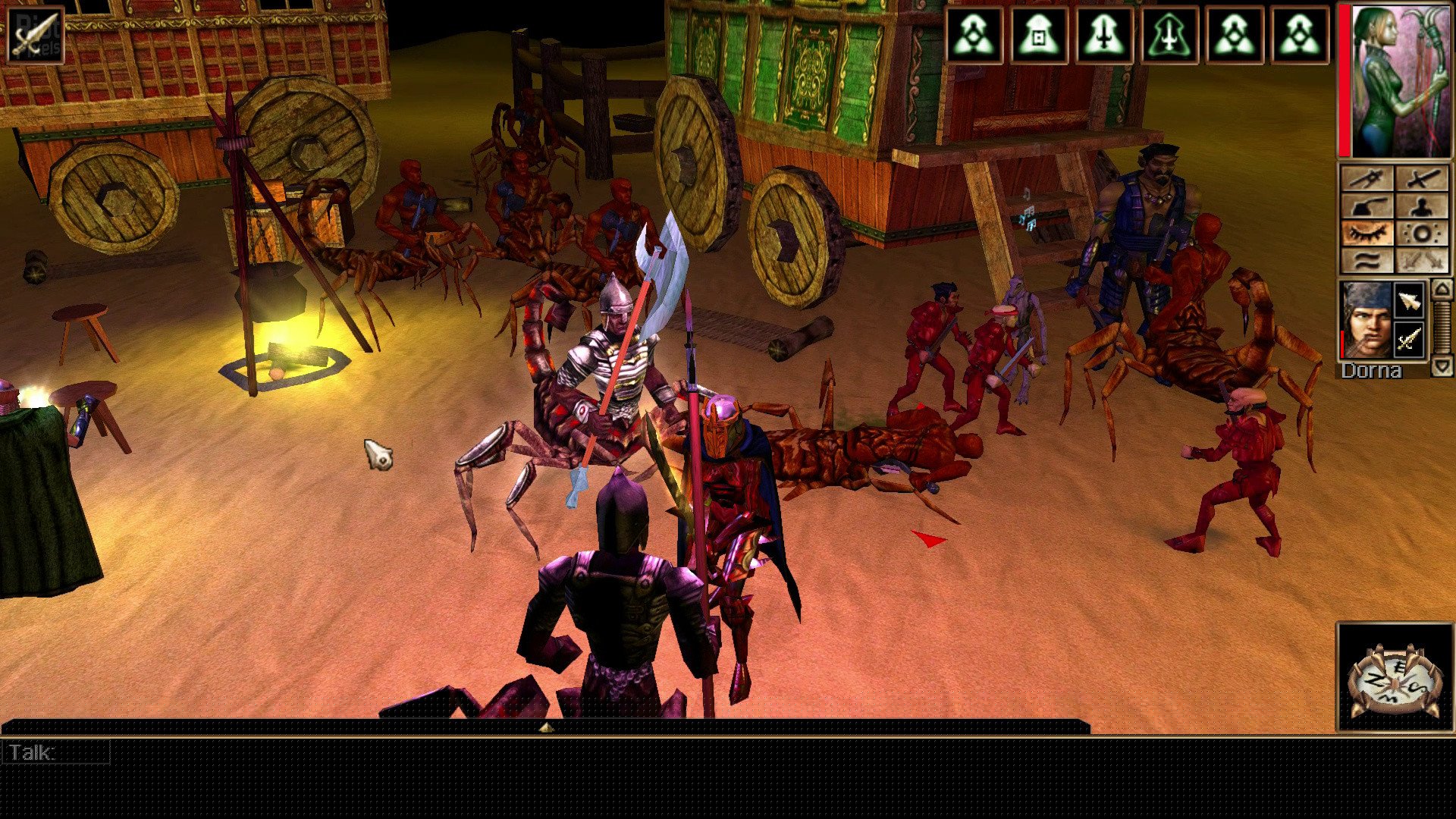 [14]-Neverwinter Nights: Enhanced Edition – Complete Adventures, v89.8193.37-14 + 8 DLCs Download-HohohoGames