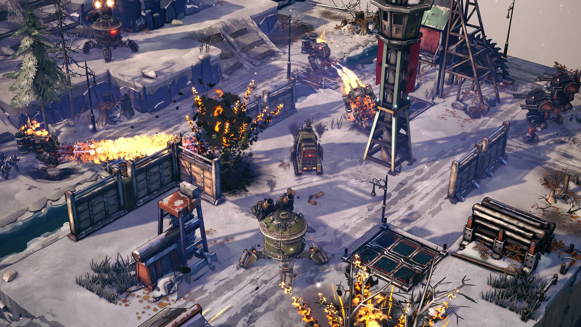 [2]-Grit and Valor – 1949: Resistance Edition, v1.0.120 + 3 DLCs/Bonuses Download-HohohoGames