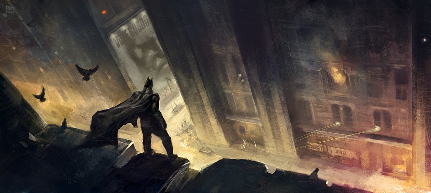 [25]-Batman: Arkham City – Game of The Year Edition Download-HohohoGames