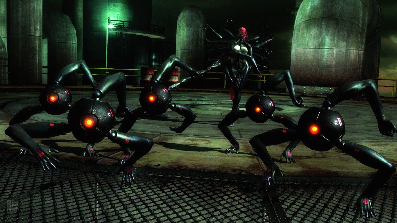 [12]-Metal Gear Rising: Revengeance + Update 2 Download-HohohoGames