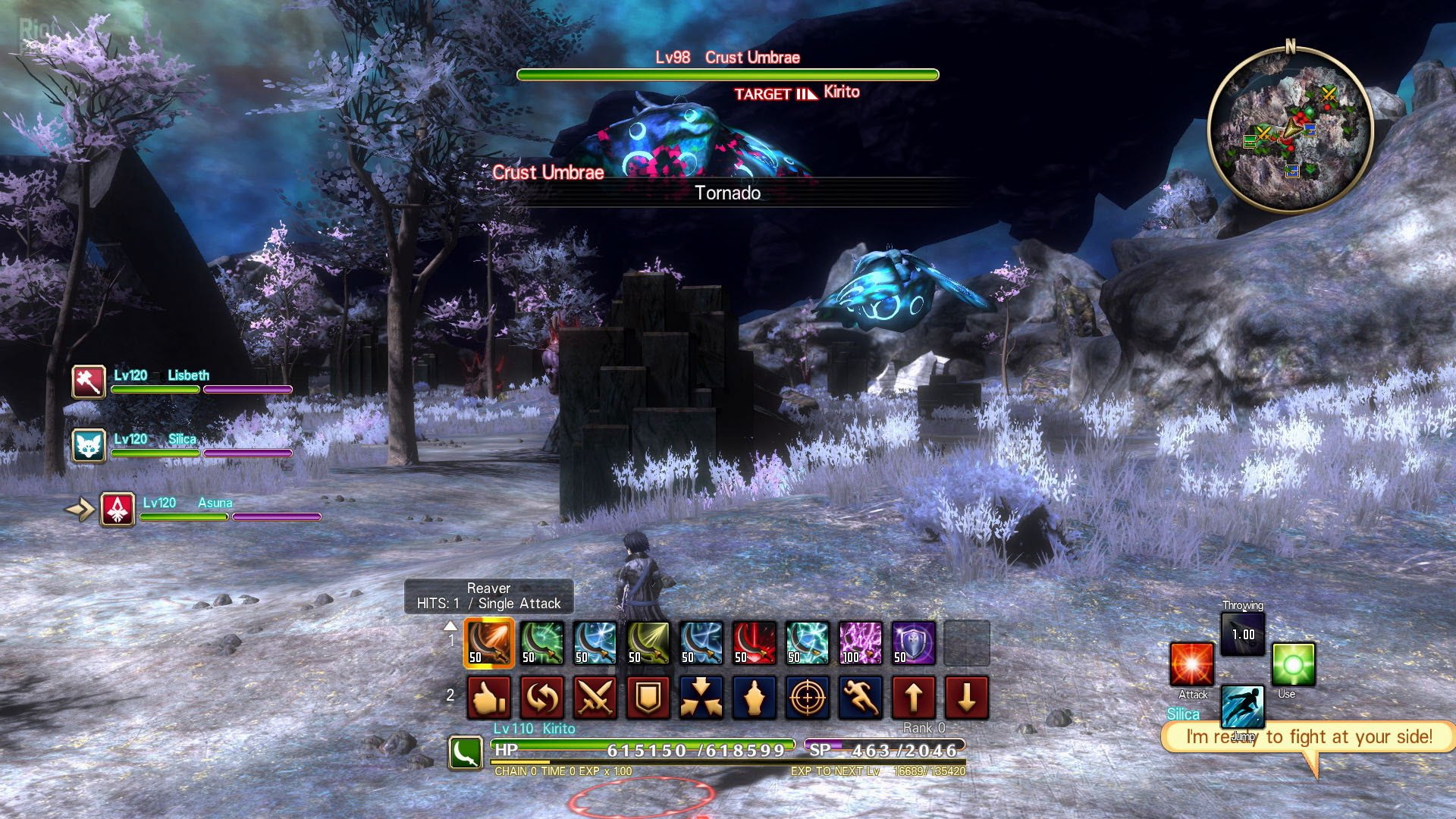 [8]-Sword Art Online: Hollow Realization – Deluxe Edition Download-HohohoGames