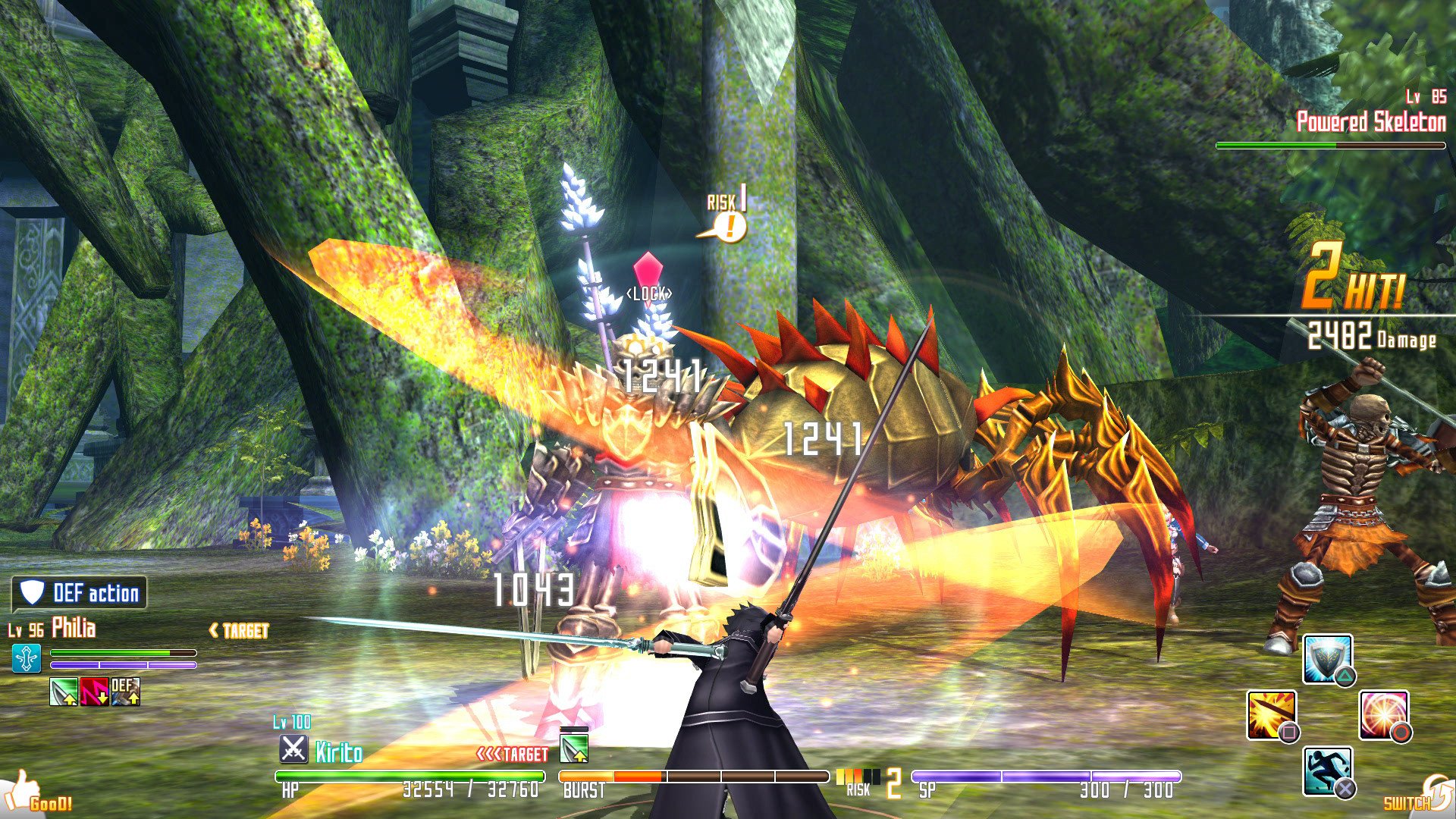 [5]-Sword Art Online RE: Hollow Fragment + Multiplayer Download-HohohoGames