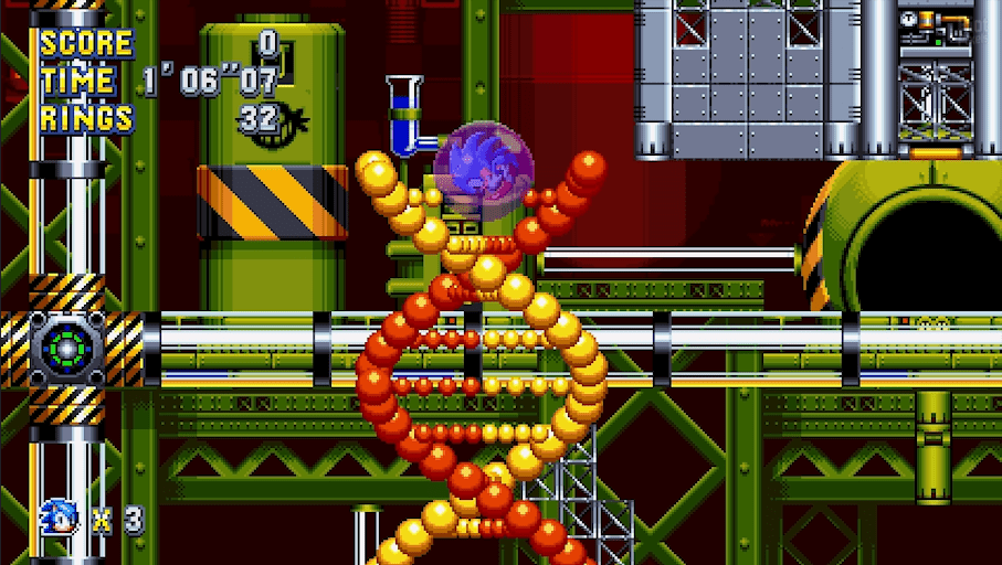 [3]-Sonic Mania Plus – v1.05.0713 + Encore DLC Download-HohohoGames