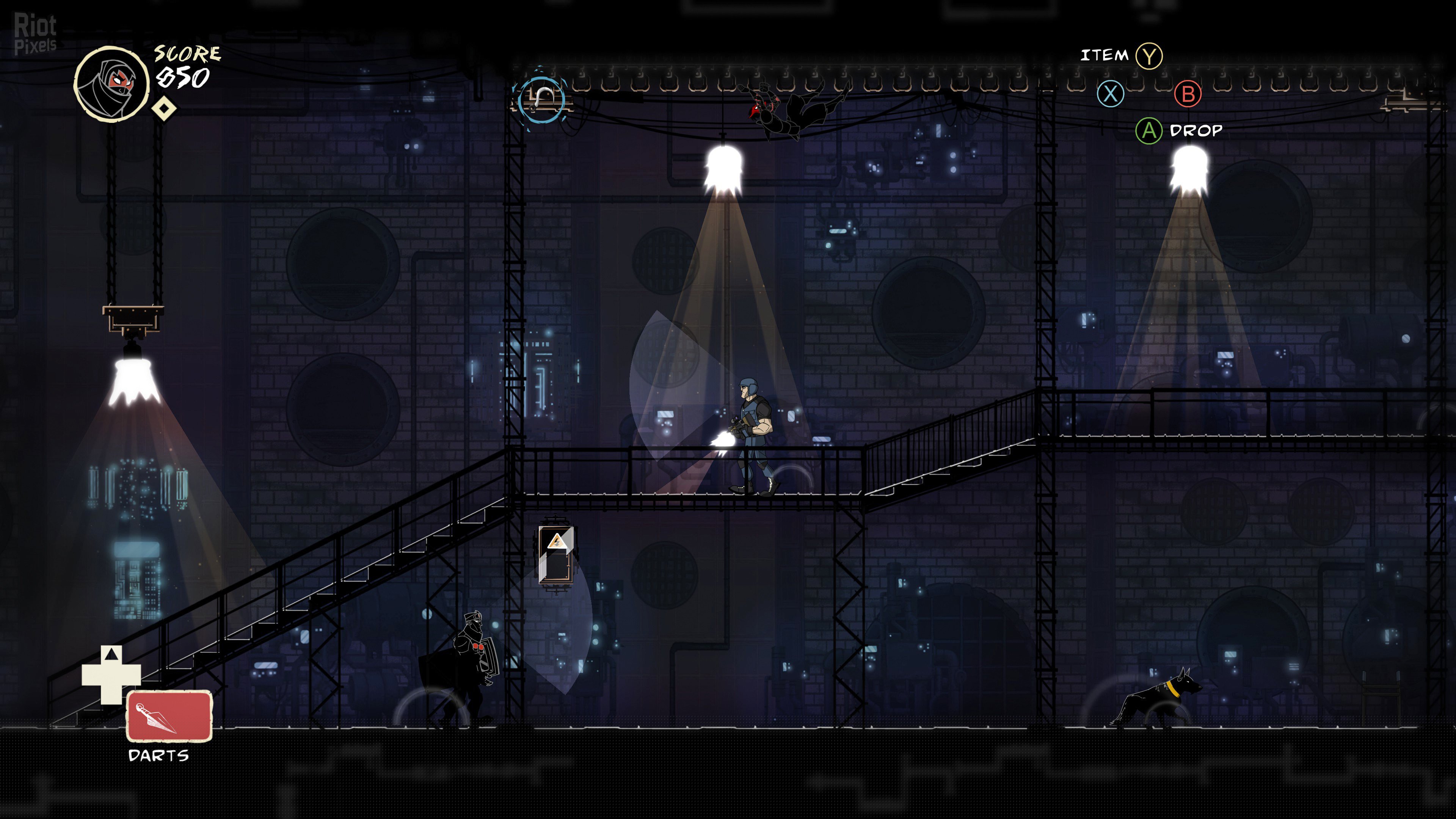 [3]-Mark of the Ninja: Remastered Download-HohohoGames