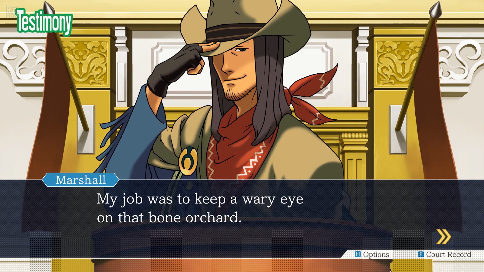 [4]-Phoenix Wright: Ace Attorney Trilogy + Bonus Content Download-HohohoGames