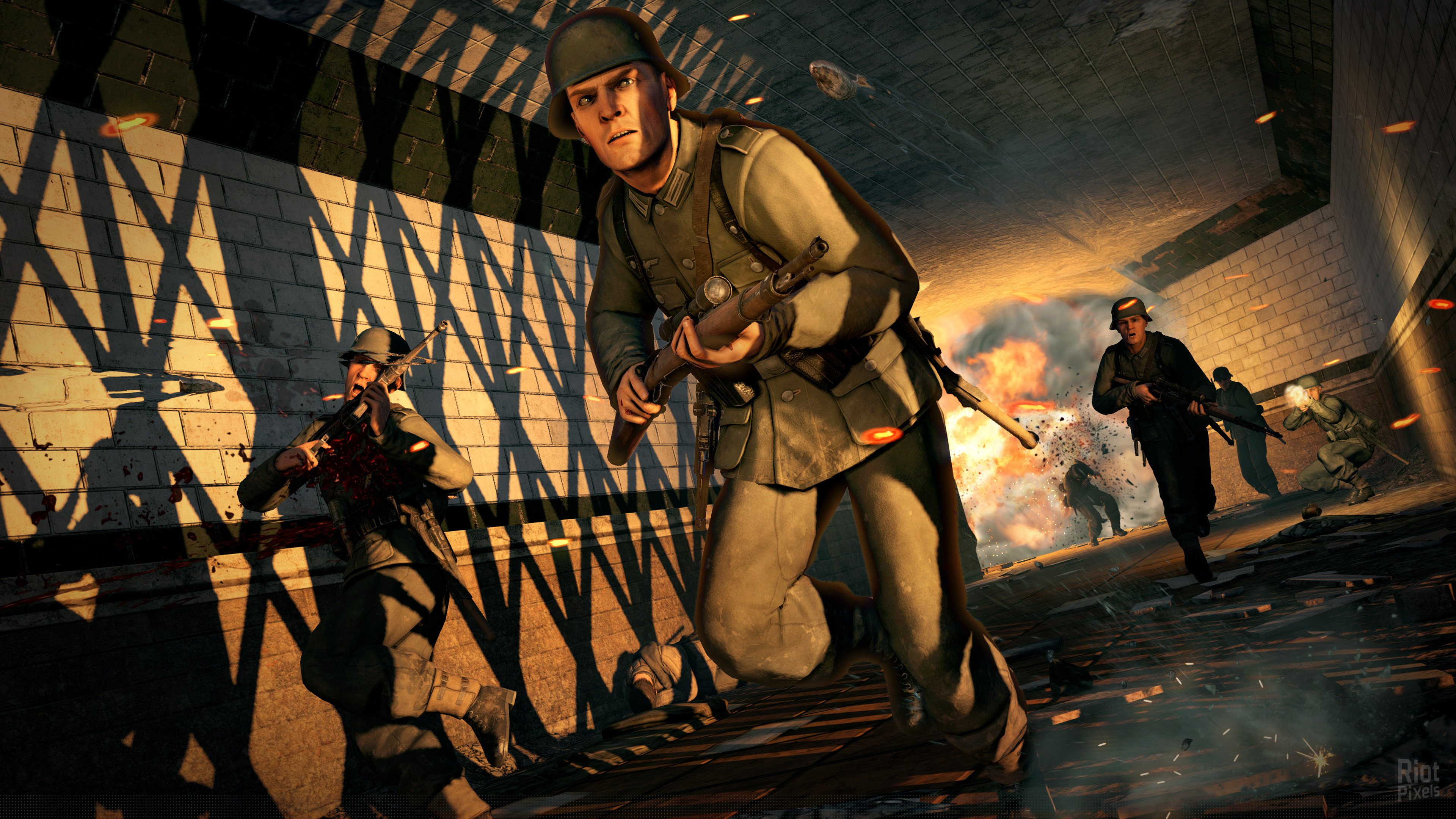 [9]-Sniper Elite V2 Remastered Download-HohohoGames
