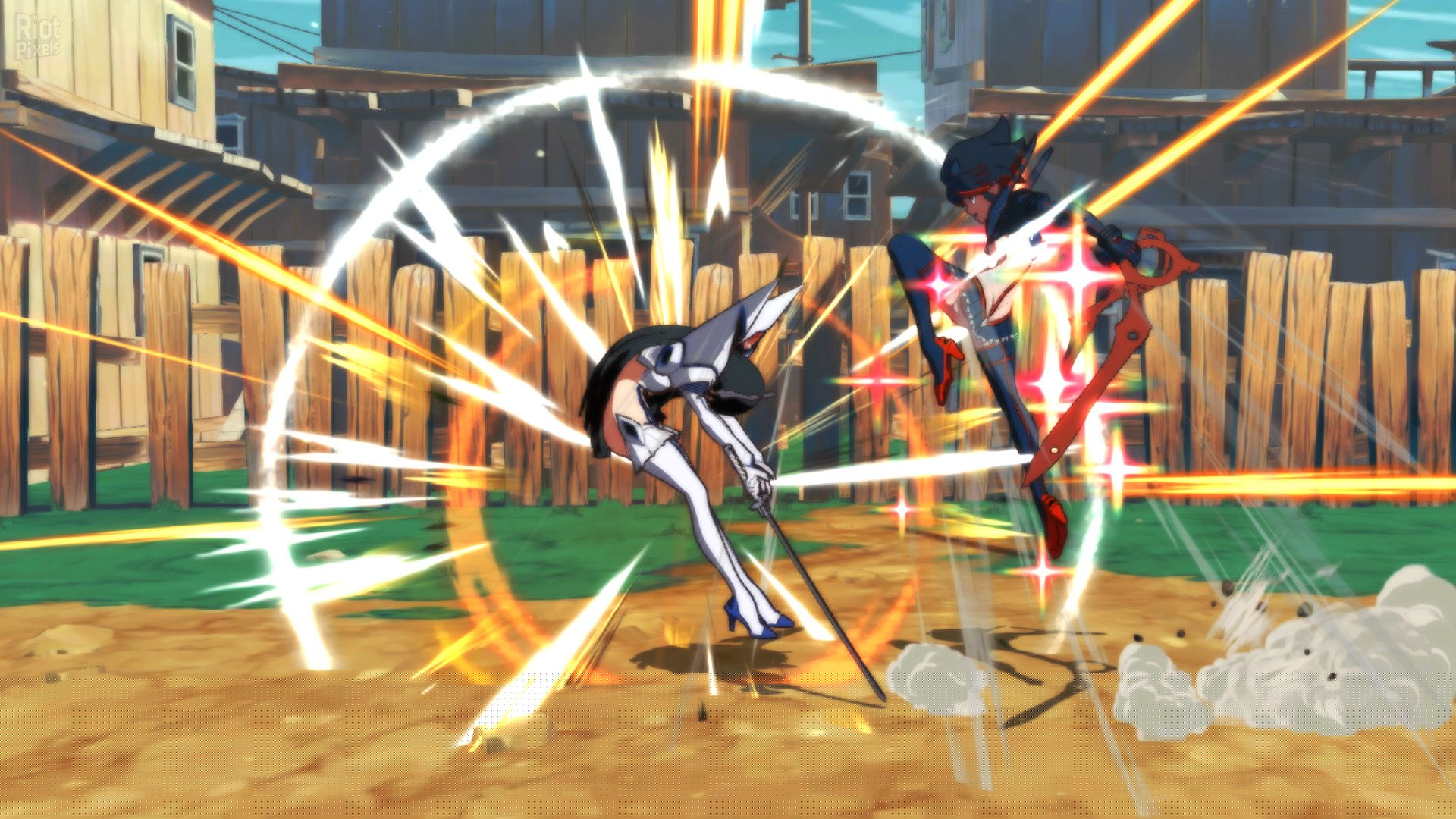 [11]-KILL la KILL: IF – v1.01 Download-HohohoGames