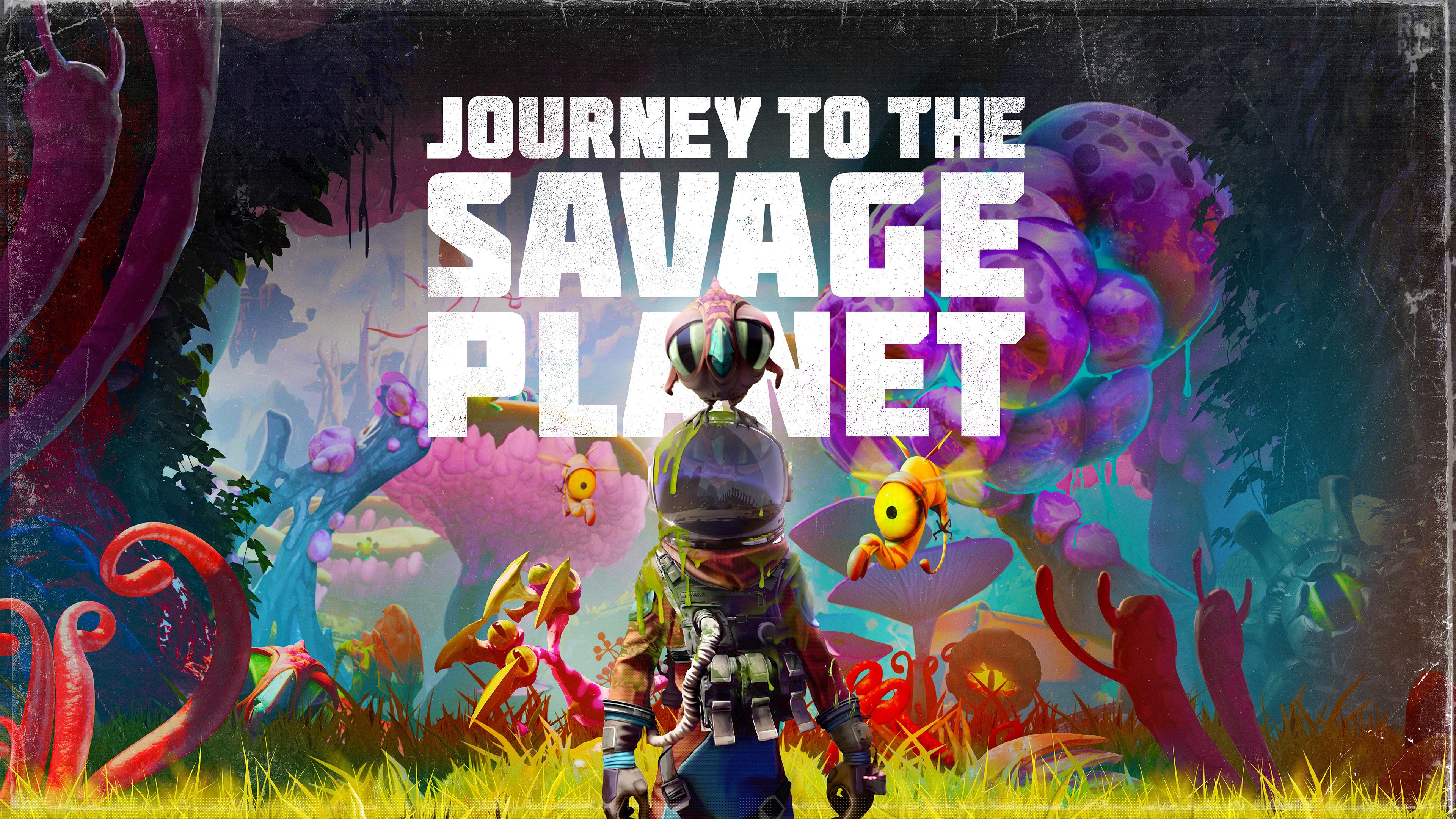 [17]-Journey to the Savage Planet + Multiplayer Download-HohohoGames
