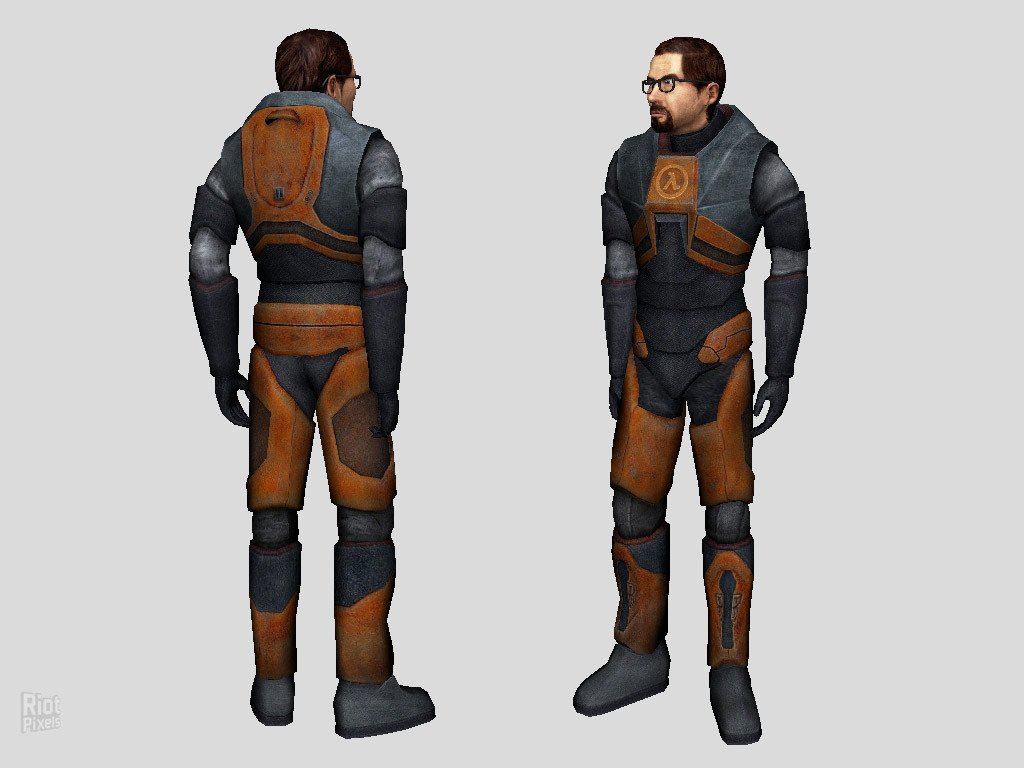 [25]-Half-Life: Source Quadrilogy – v09.26.2019 + 4 OSTs Download-HohohoGames