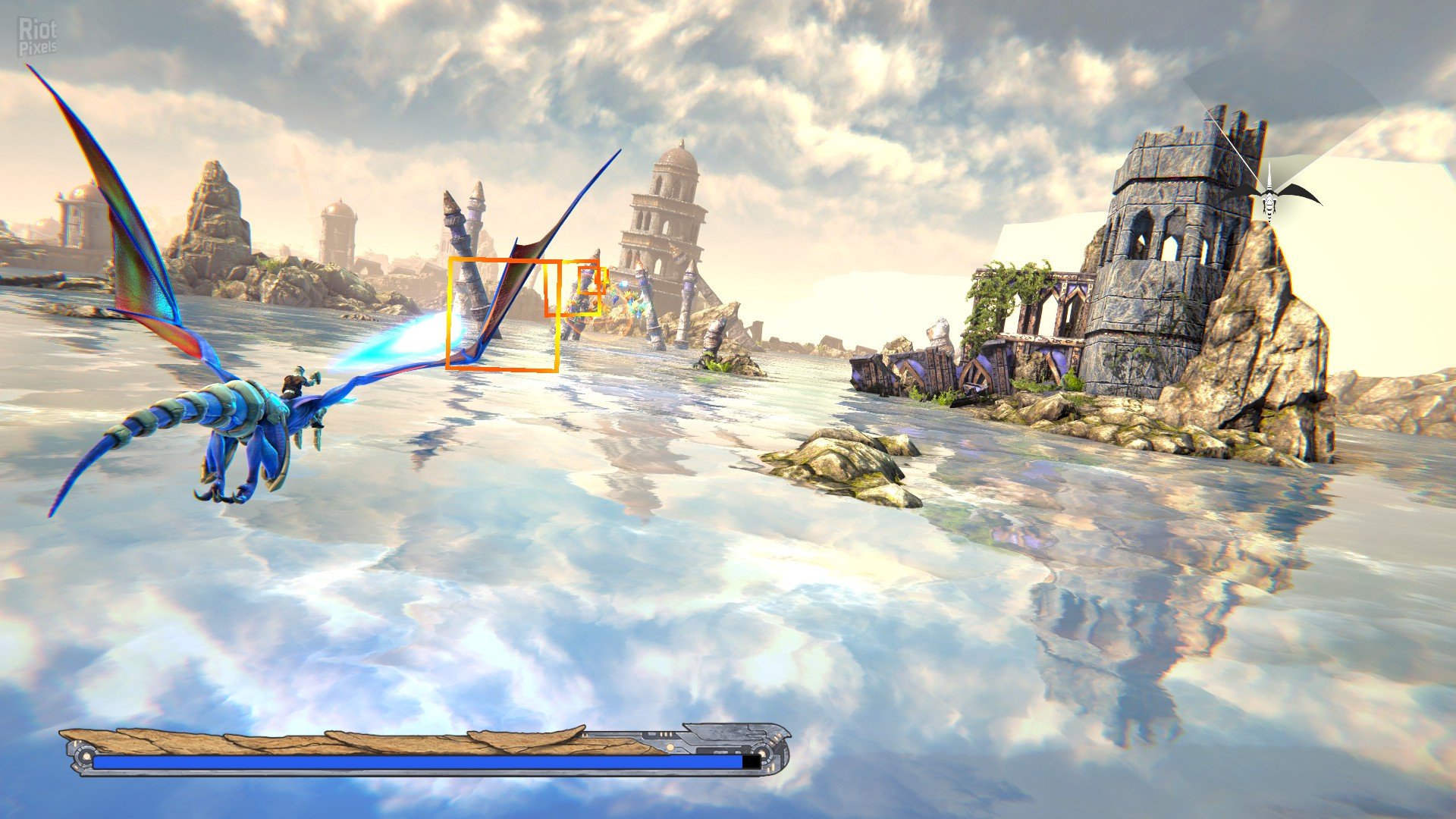 [2]-Panzer Dragoon: Remake – v1.4 Download-HohohoGames