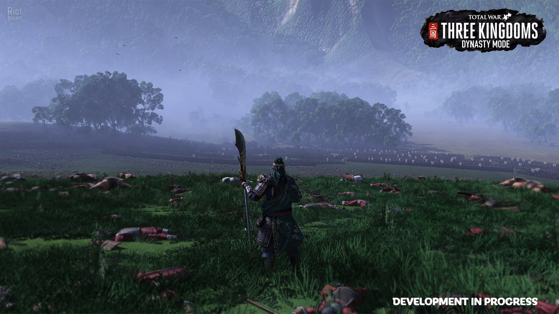 [2]-Total War: Three Kingdoms – v1.5.3 + 7 DLCs Download-HohohoGames