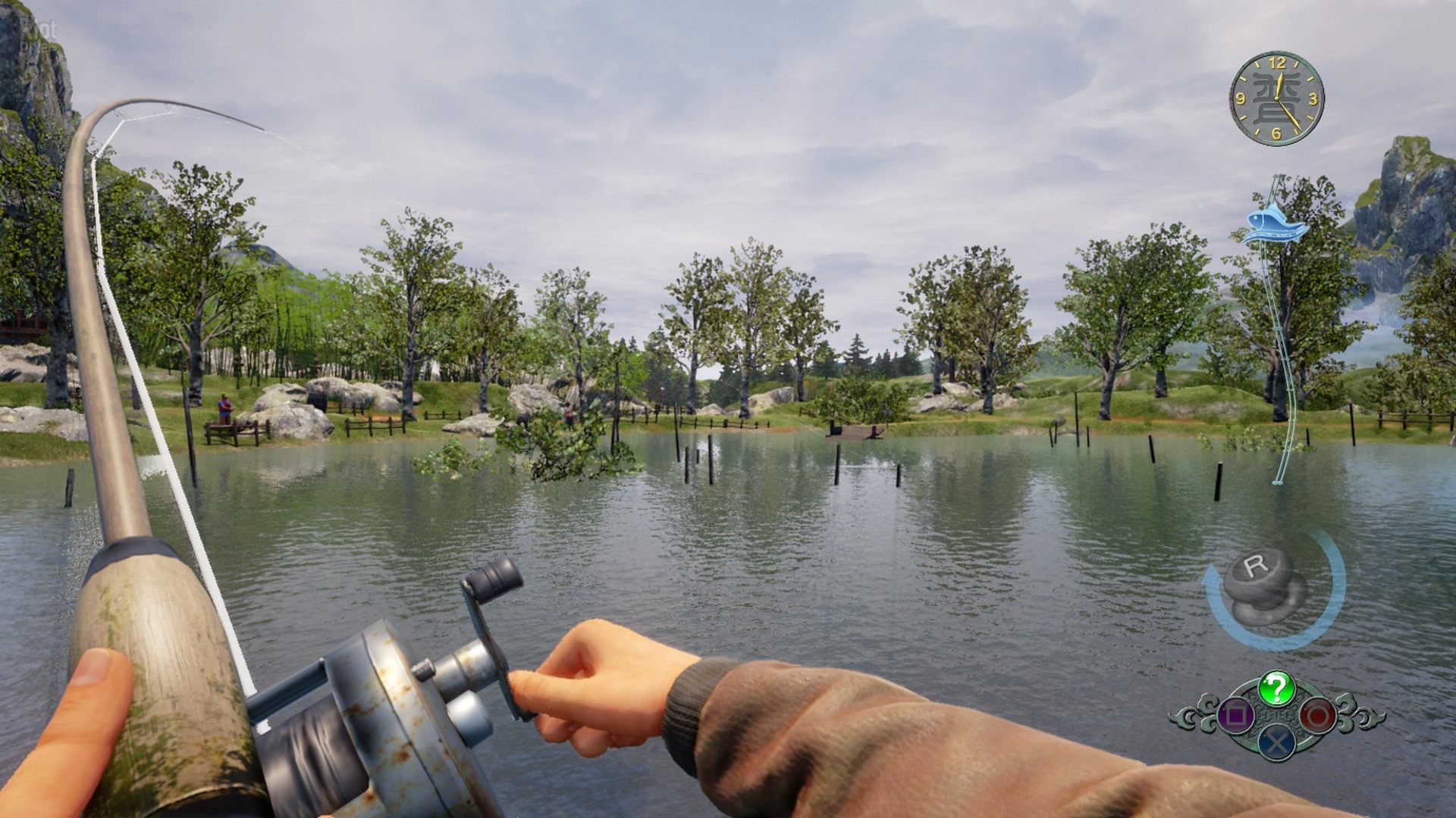 [15]-Shenmue III – v1.06.00 (03111) Download-HohohoGames