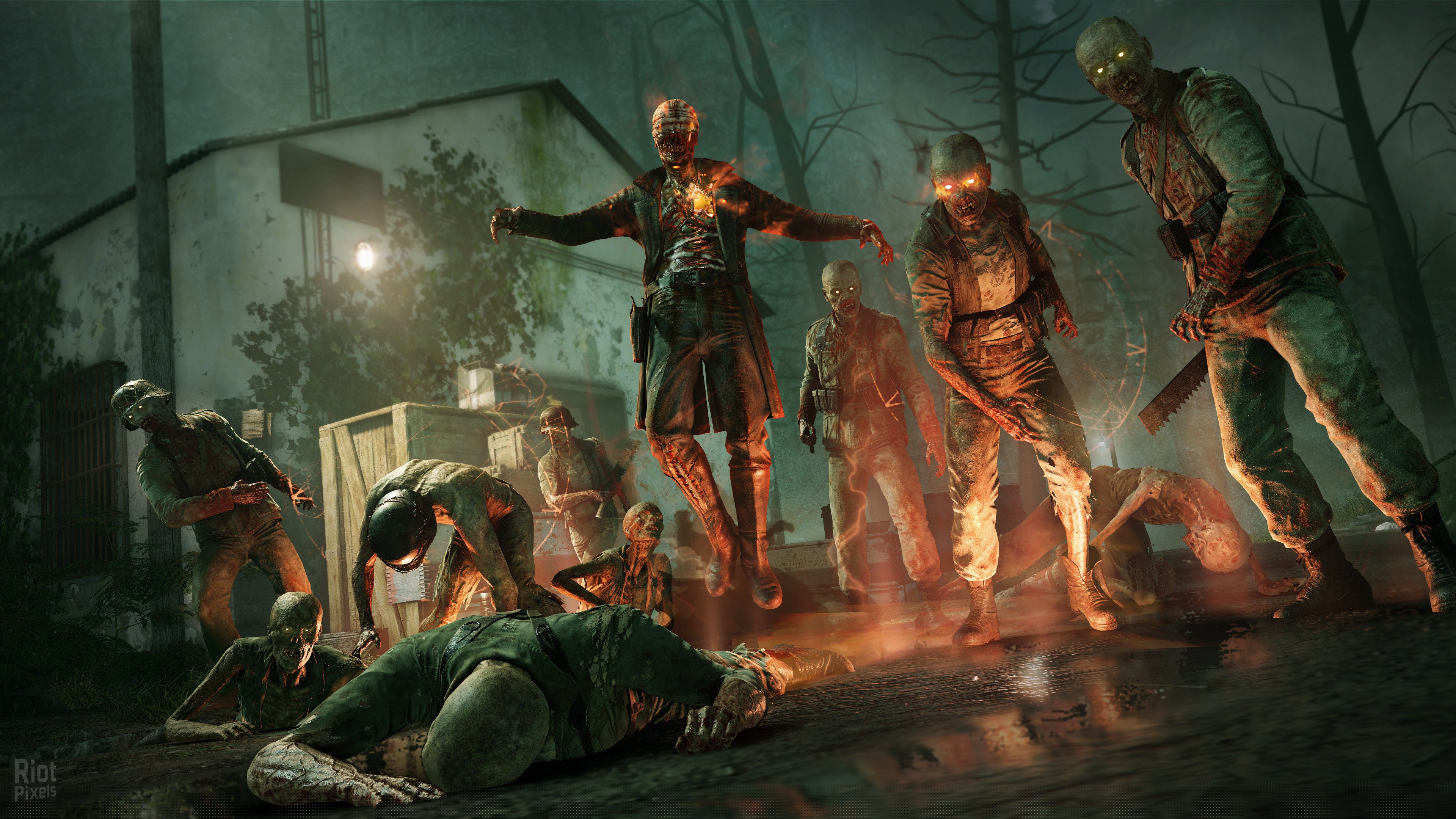 [3]-Zombie Army 4: Dead War – v2020.10.21.973201 + 33 DLCs + Crackfix V1/V2/V3 Download-HohohoGames