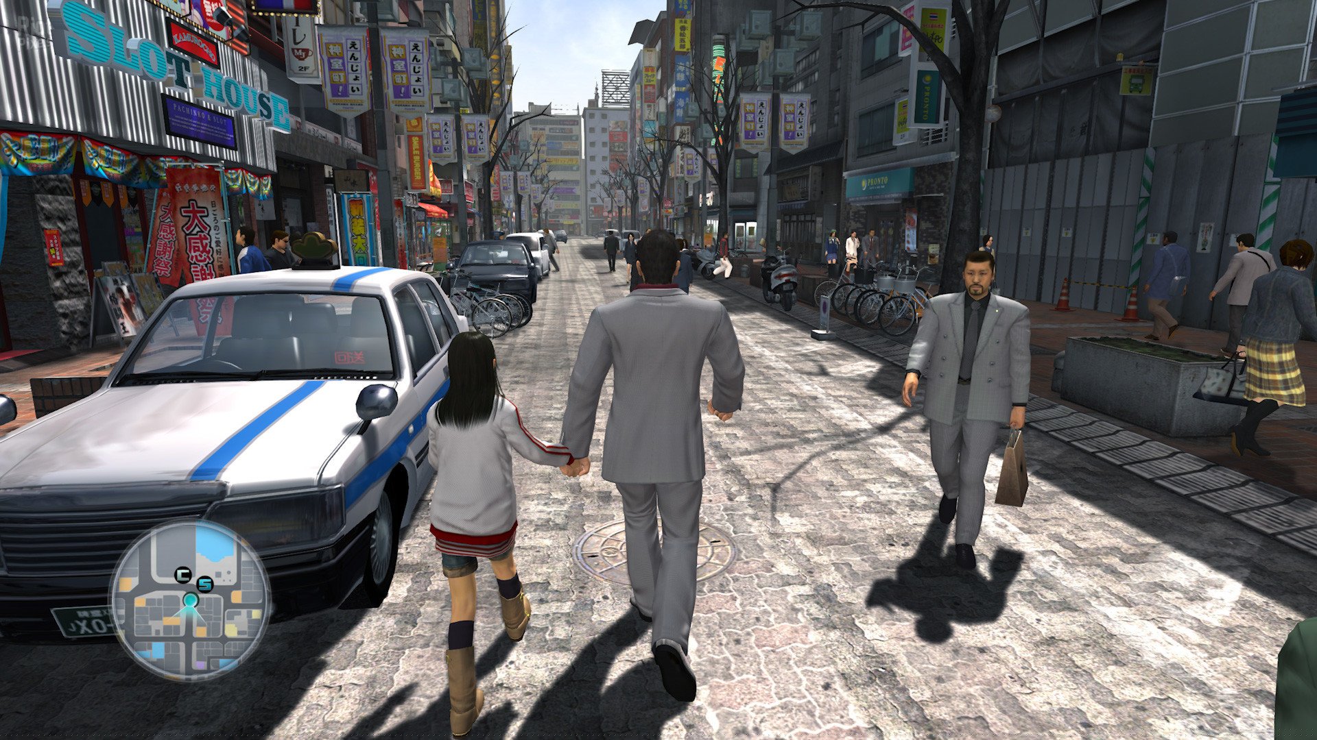[4]-Yakuza 3 Remastered Download-HohohoGames