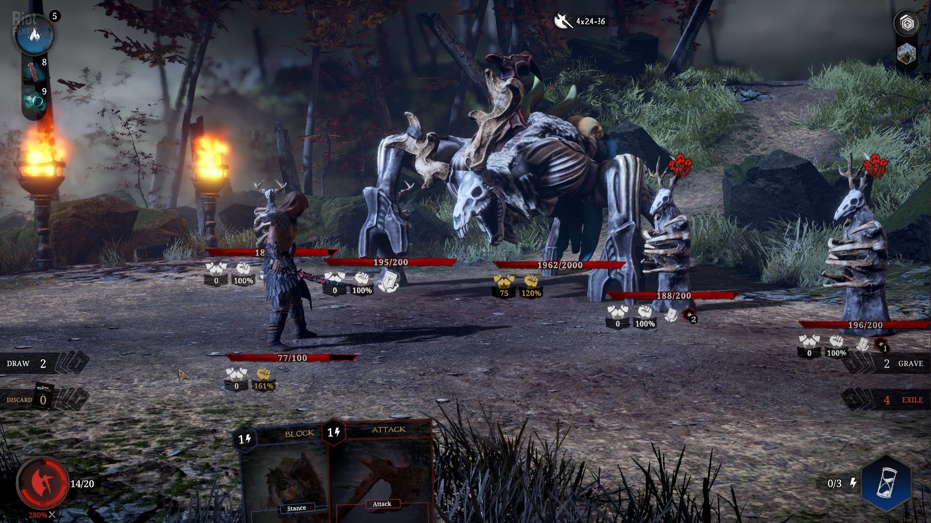 [9]-Tainted Grail: Conquest – v1.00 Download-HohohoGames