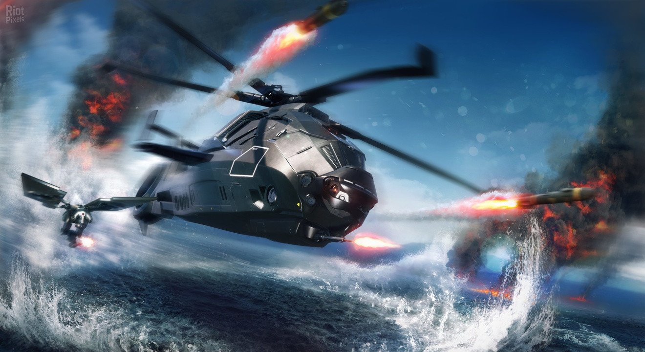 [18]-Comanche – v1.0.0.49195 Download-HohohoGames