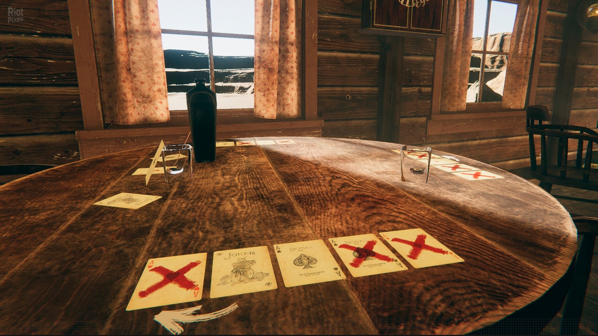 [3]-Between Time: Escape Room Download-HohohoGames